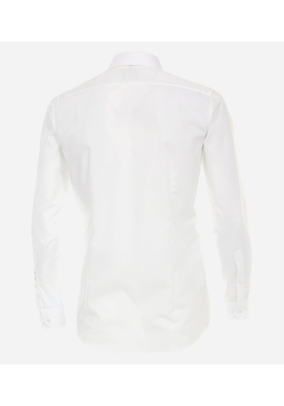 image_3_d40c5527c773295eb0217219588fe9a7jpgautoformatbgF3F3F3blend-alpha100blend-colorF3F3F3blend-modedarkenfitclampp VENTI body fit overhemd, mouwlengte 7, popeline, wit