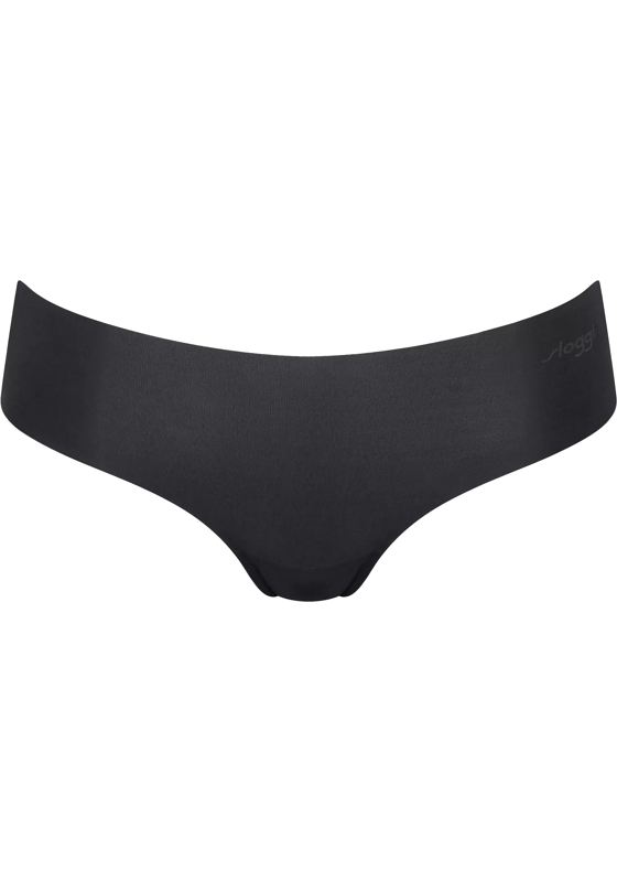 Sloggi Women ZERO Microfibre 2.0 Hipster (1-pack), dames slip, zwart Sloggi Women ZERO Microfibre 2.0 Hipster (1-pack), dames slip, zwart
