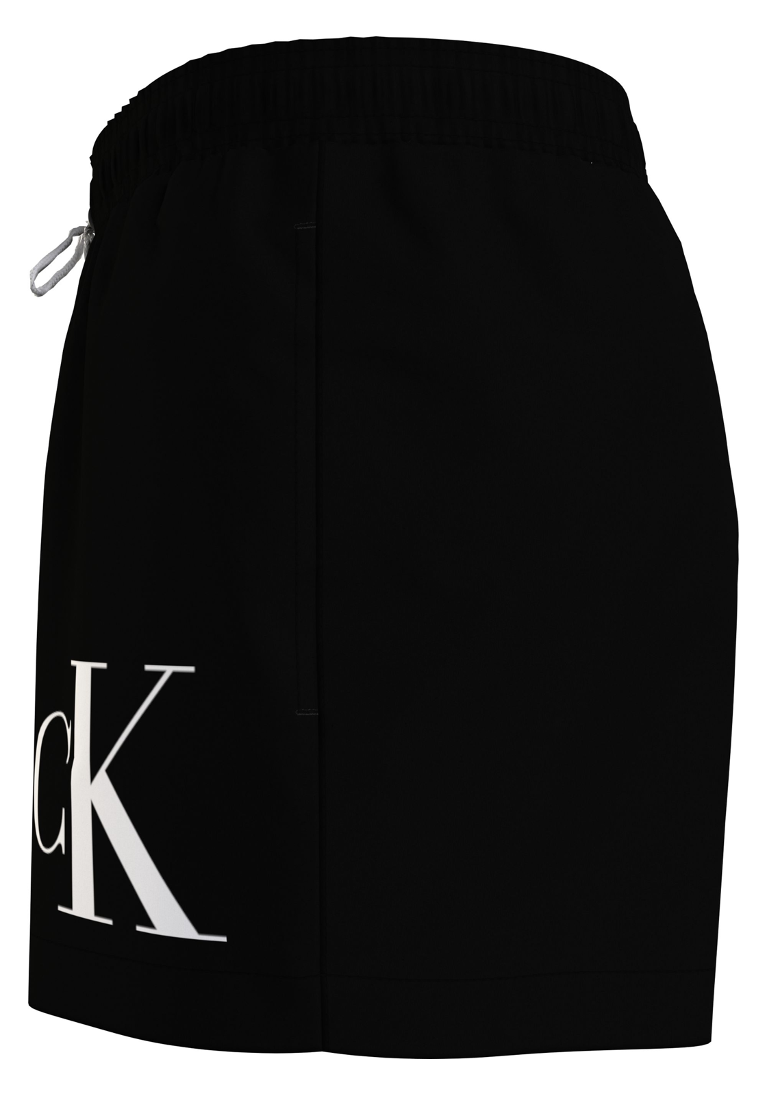 image_4_KM0KM01015BEH_D_C4177wid2000amphei2000ampop_usm1710 Calvin Klein Short Drawstring swimshort, heren zwembroek, zwart