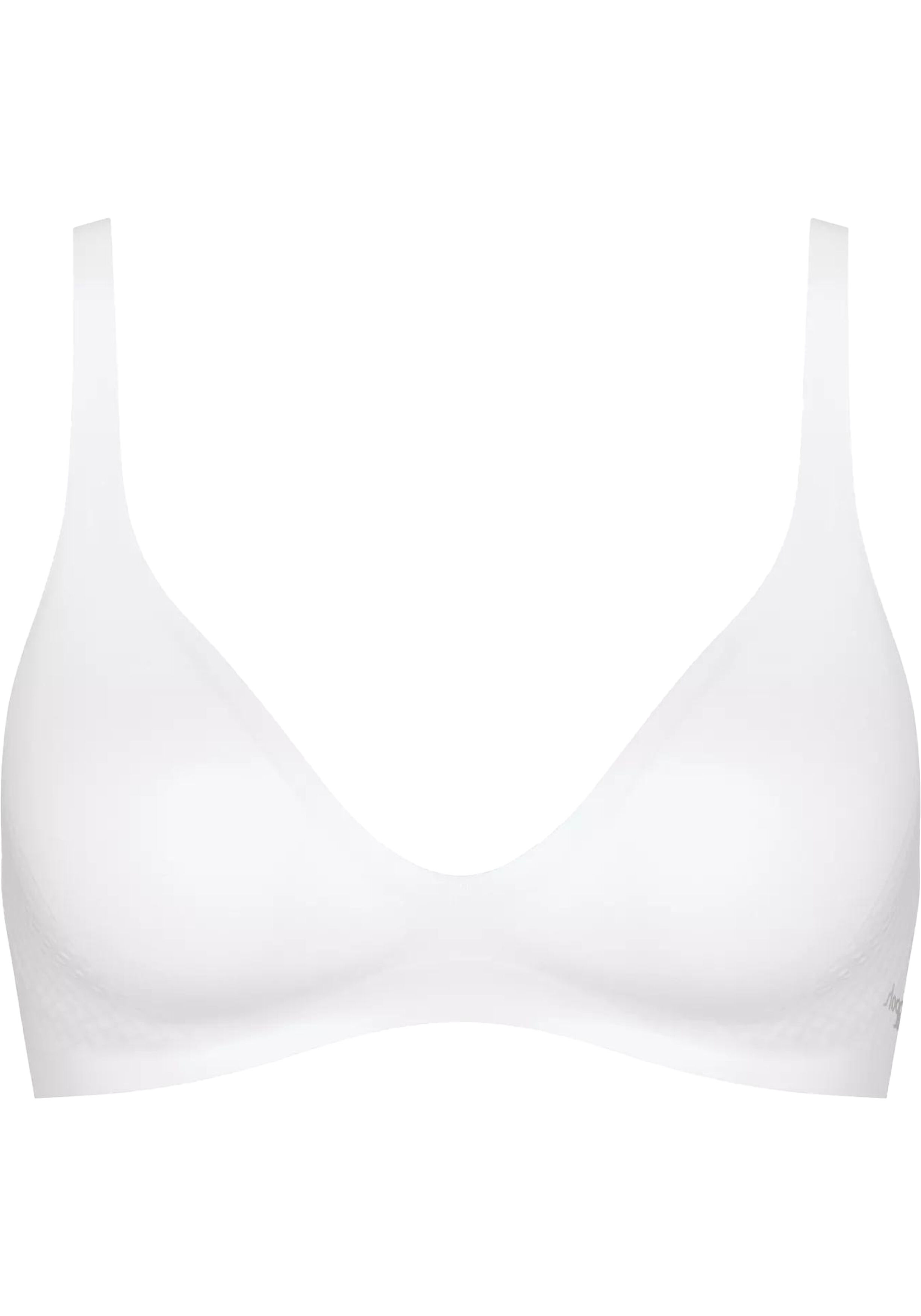 Sloggi Women BODY ADAPT T-Shirt Bra, BH, wit