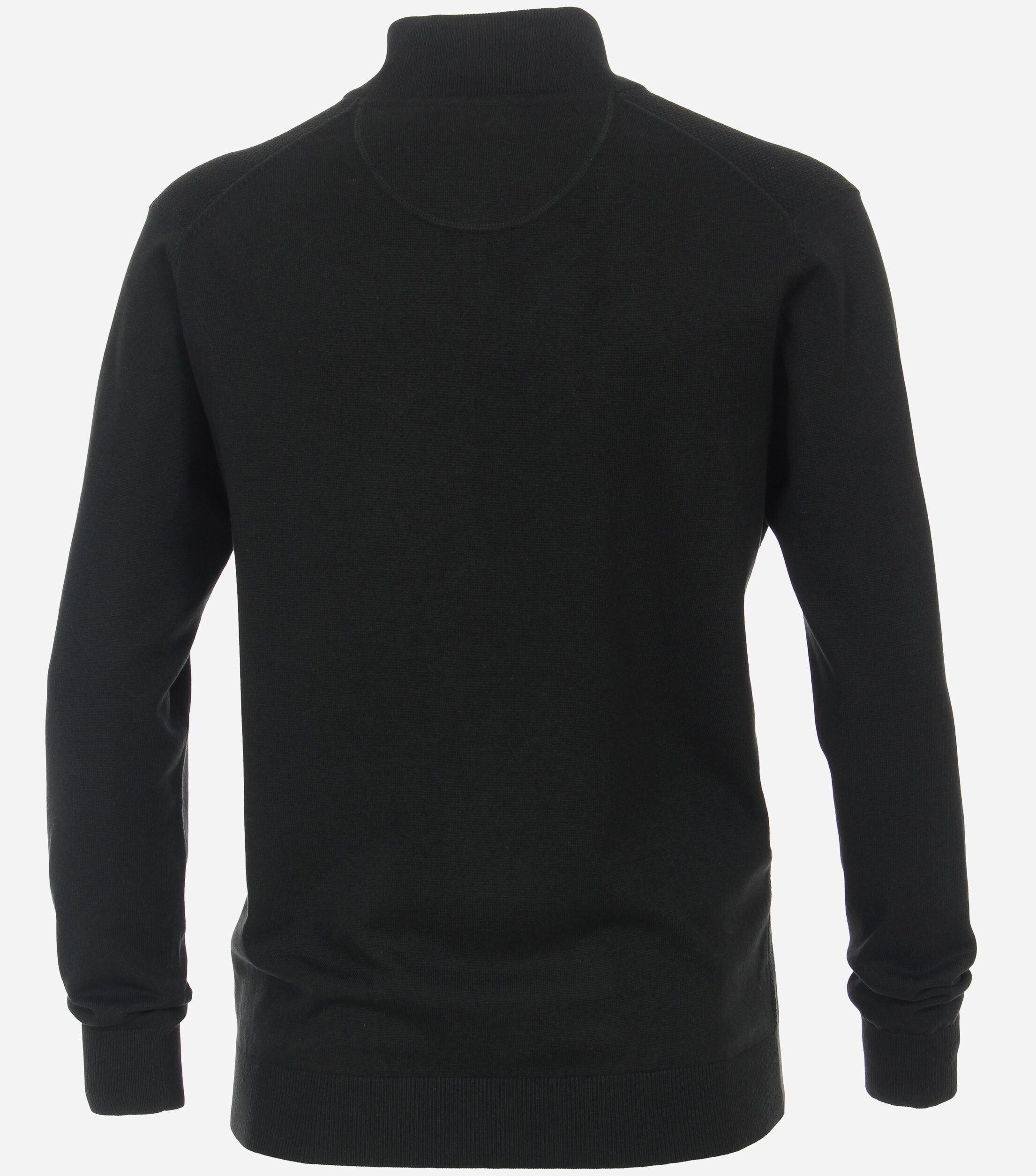 CASA MODA comfort fit schipperstrui, donkergroen