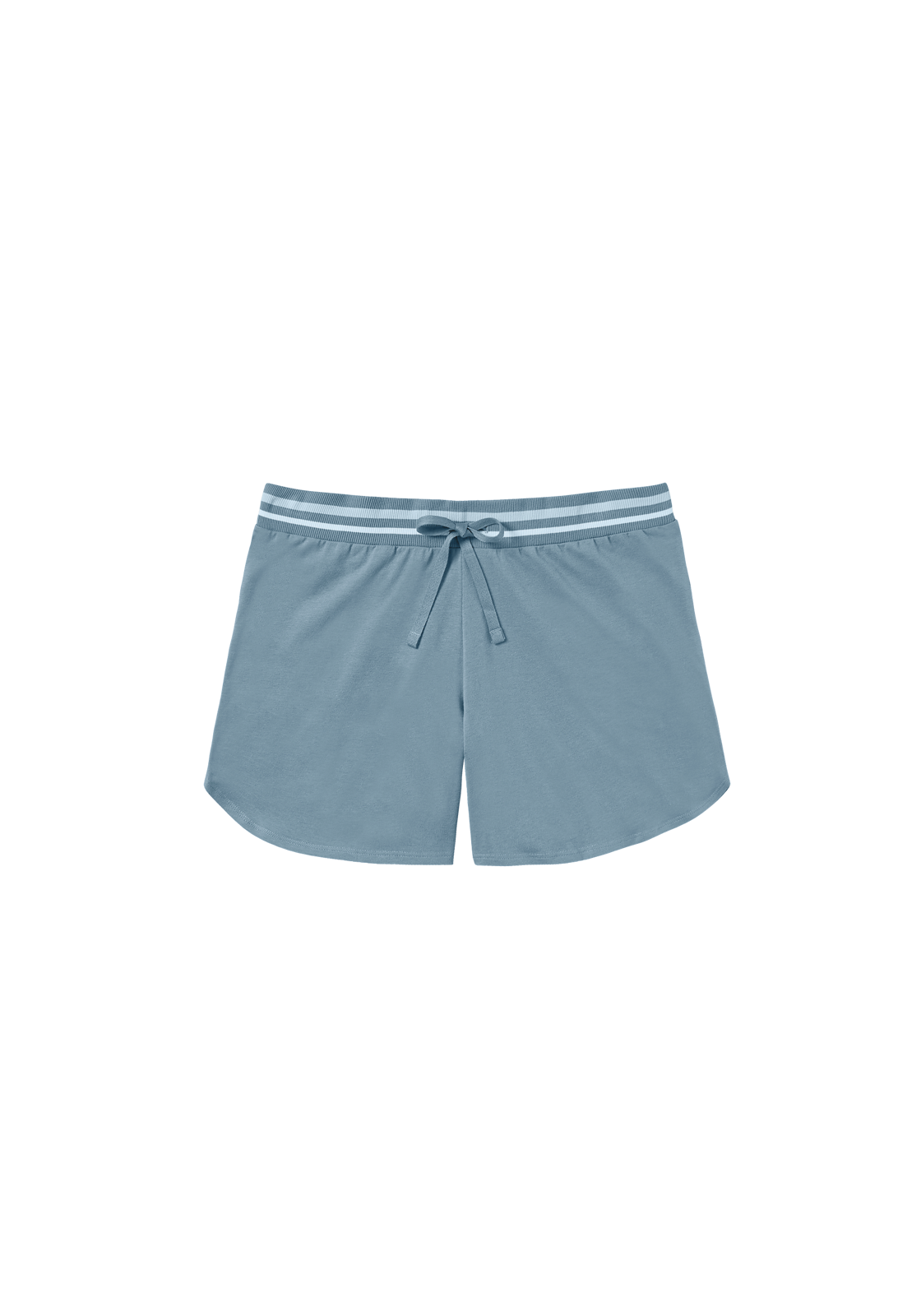 image_2_181191-808_2_1280x1280 SCHIESSER Mix+Relax Organic Cotton loungebroek kort, dames broek kort blauw-grijs