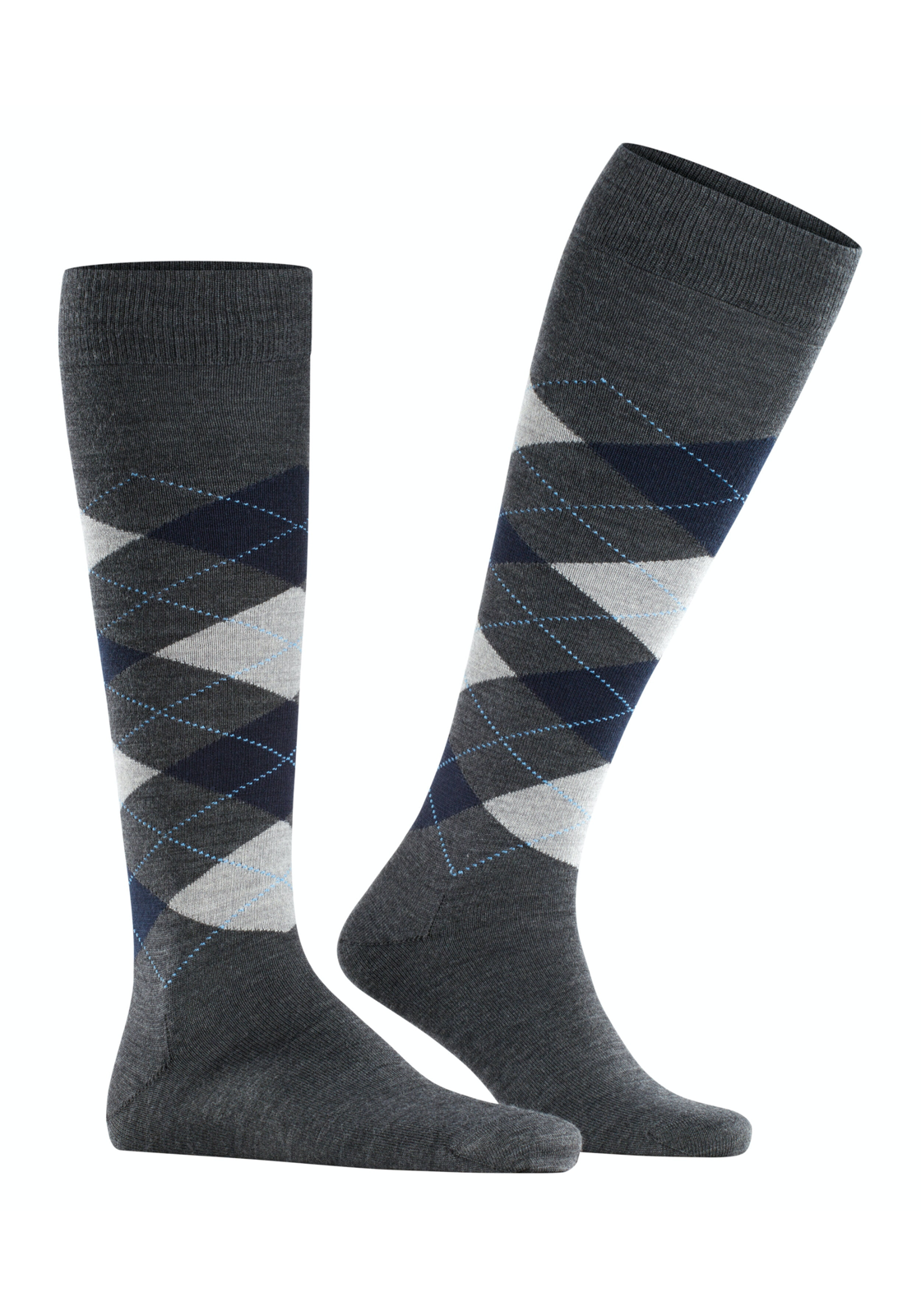 image_2_743-401-detail-63d0d94818119jpgautofo Burlington Edinburgh heren kniekousen, groen (rock-limelight)