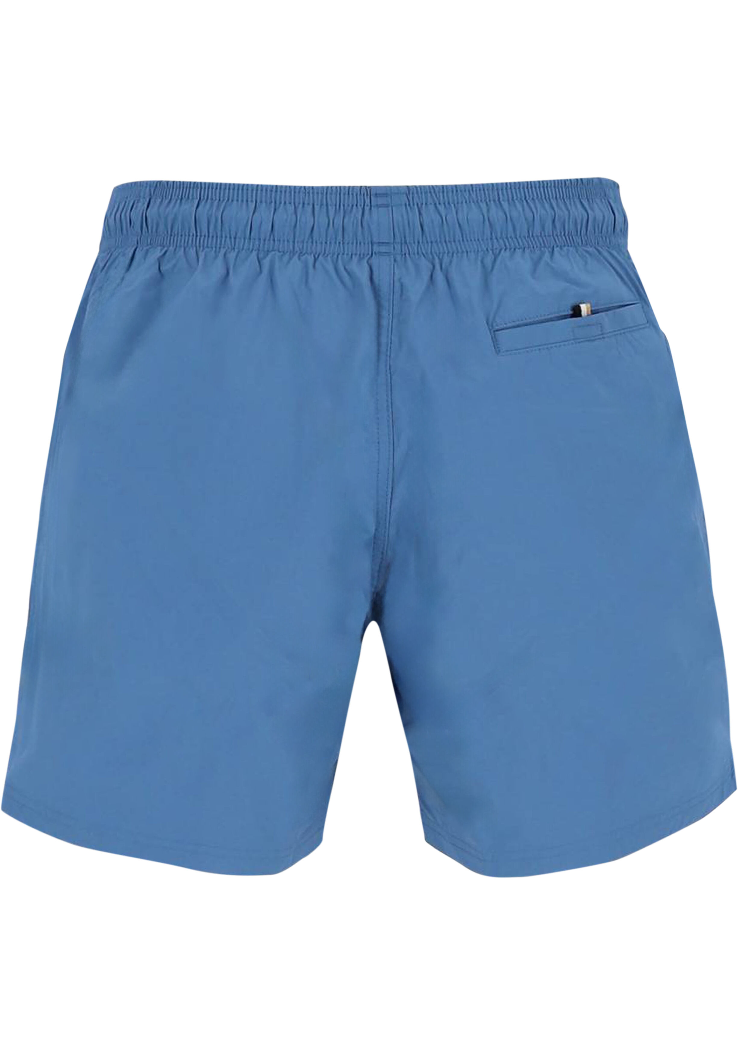 HUGO BOSS Octopus swim shorts, heren zwembroek, kobalt blauw