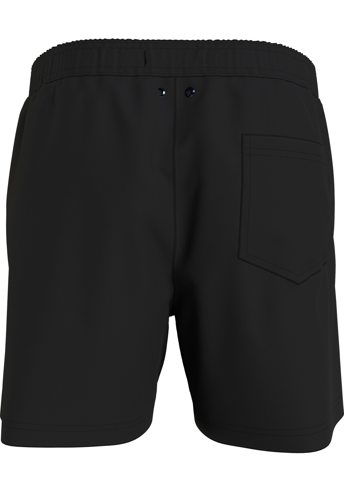 image_3_UM0UM03142BDS_B_C4107wid2000amphei2000ampop_usm1710 Tommy Hilfiger Medium Drawstring swimshort, heren zwembroek, zwart