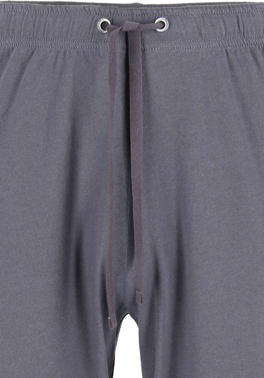 8-4007064784095-schiesser-SCHIESSER_PJ_grijs_159630203_detail_HR SCHIESSER heren pyjama, O-hals met knoopjes, grijs