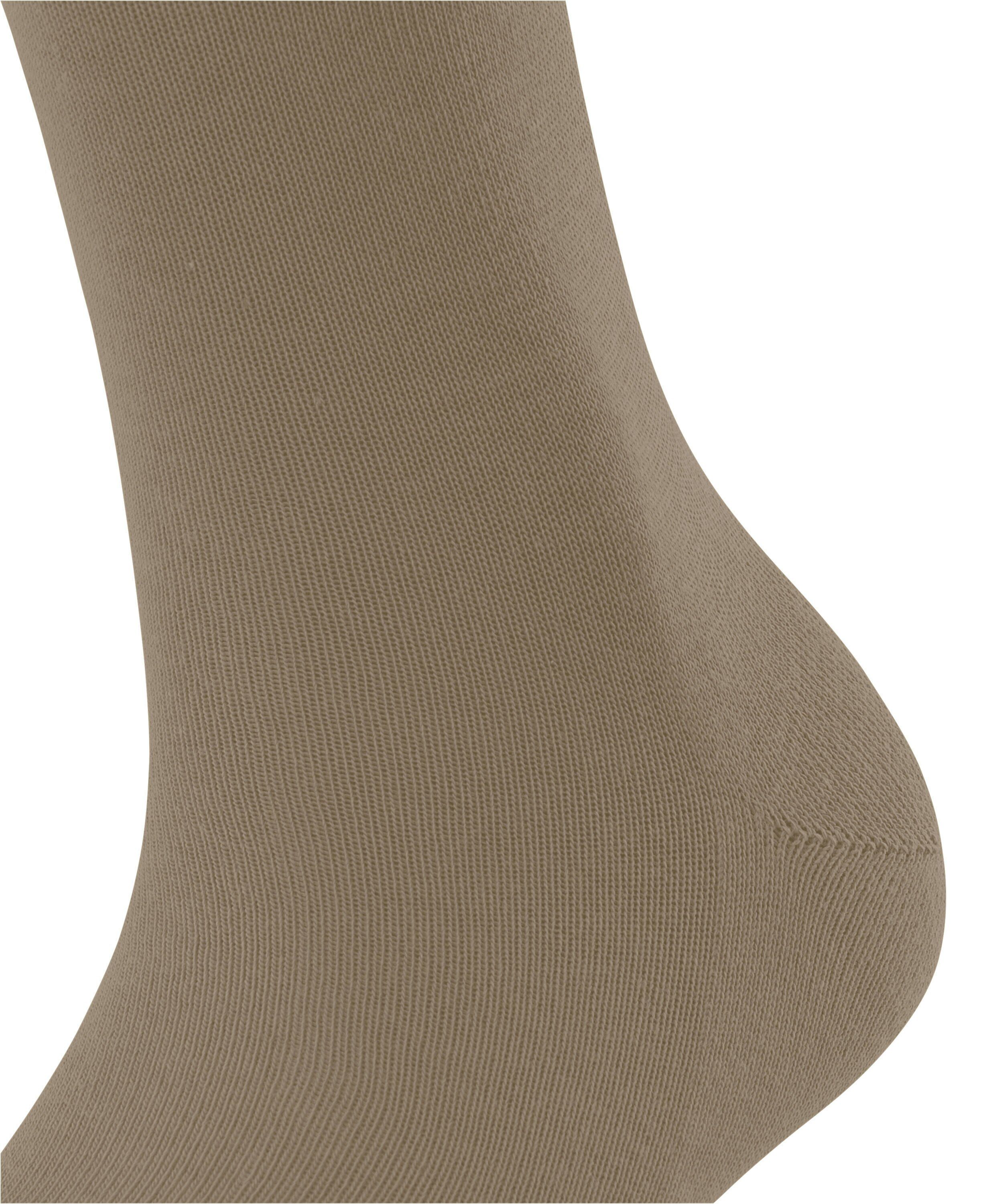 FALKE Family damessokken, beige (nude)