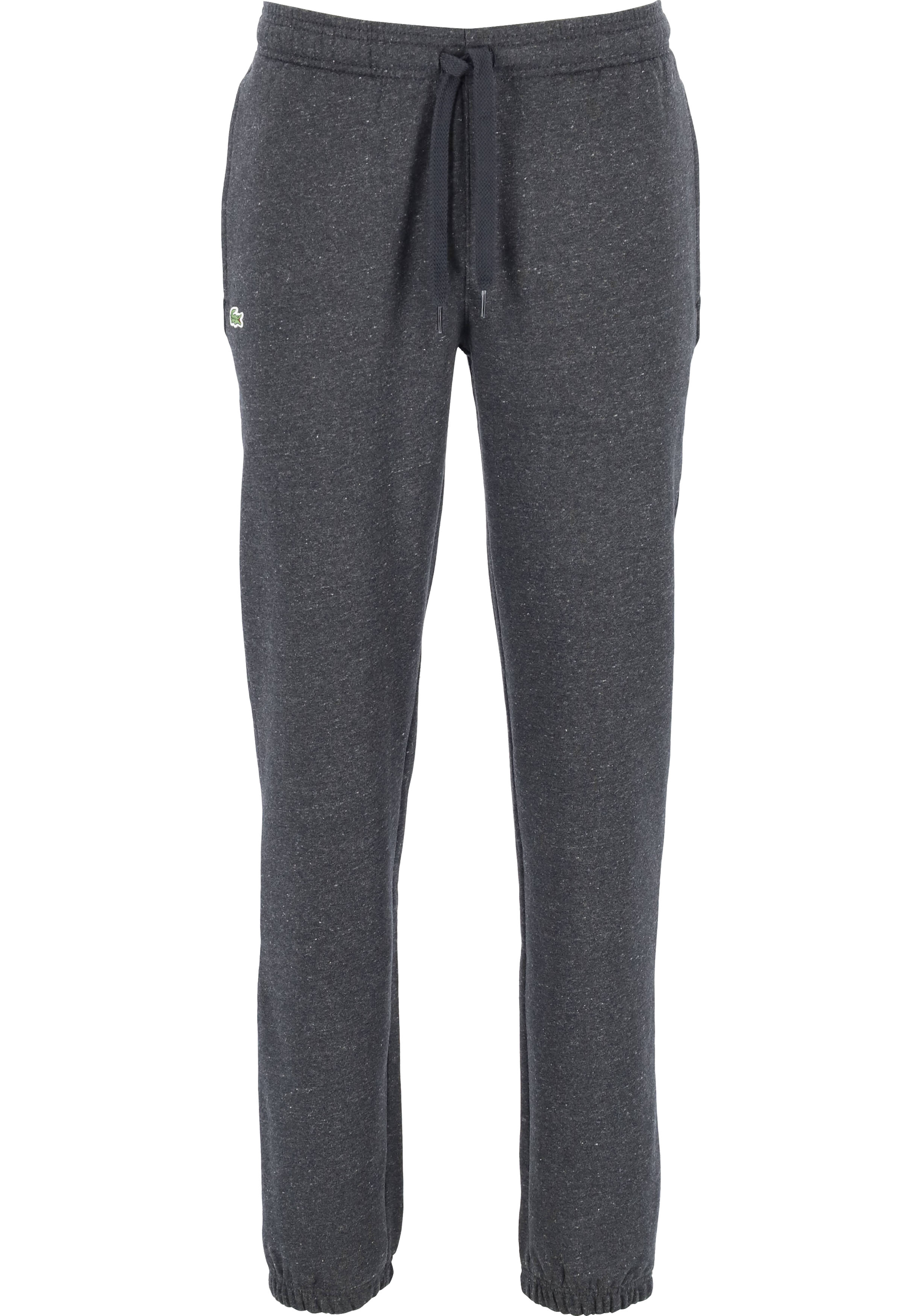 Lacoste joggingbroek (dik), antraciet grijs melange