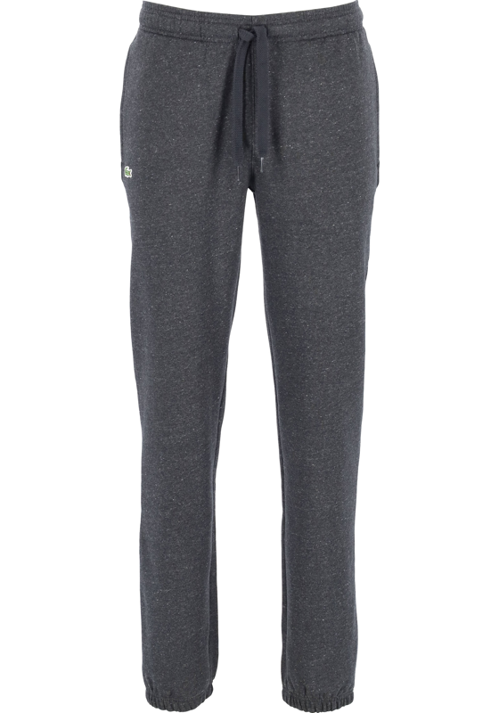 Lacoste joggingbroek (dik), antraciet grijs melange Lacoste joggingbroek (dik), antraciet grijs melange