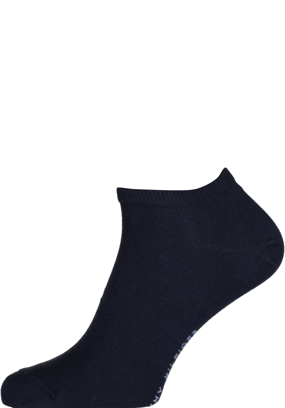 1-8713537926614_tommy_hilfiger_sokken_2p_HR Tommy Hilfiger Sneaker Socks (2-pack), heren enkelsokken katoen, dark navy