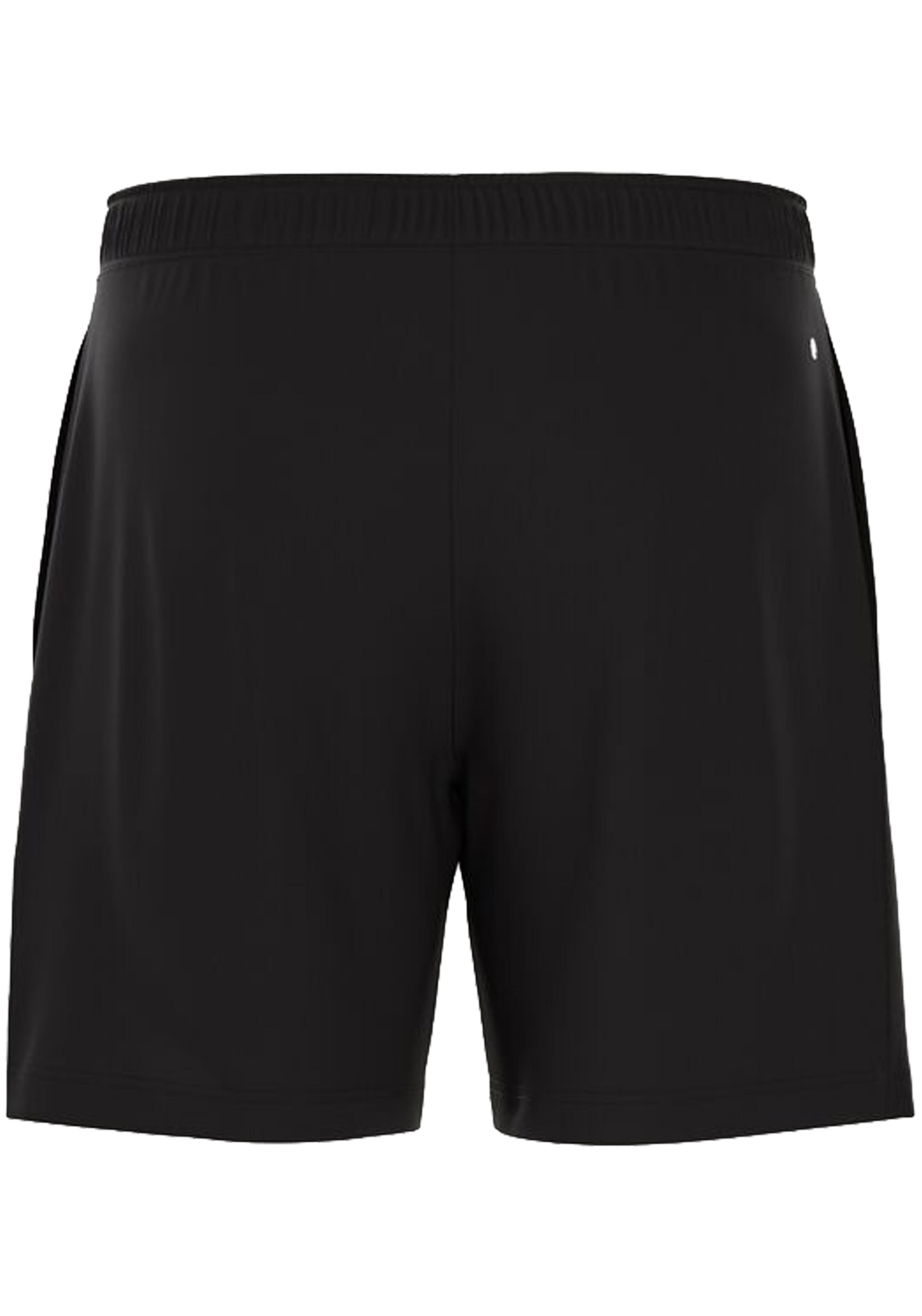 Bjorn Borg Essential Active Training 7Inch Shorts, heren sportbroek kort, zwart