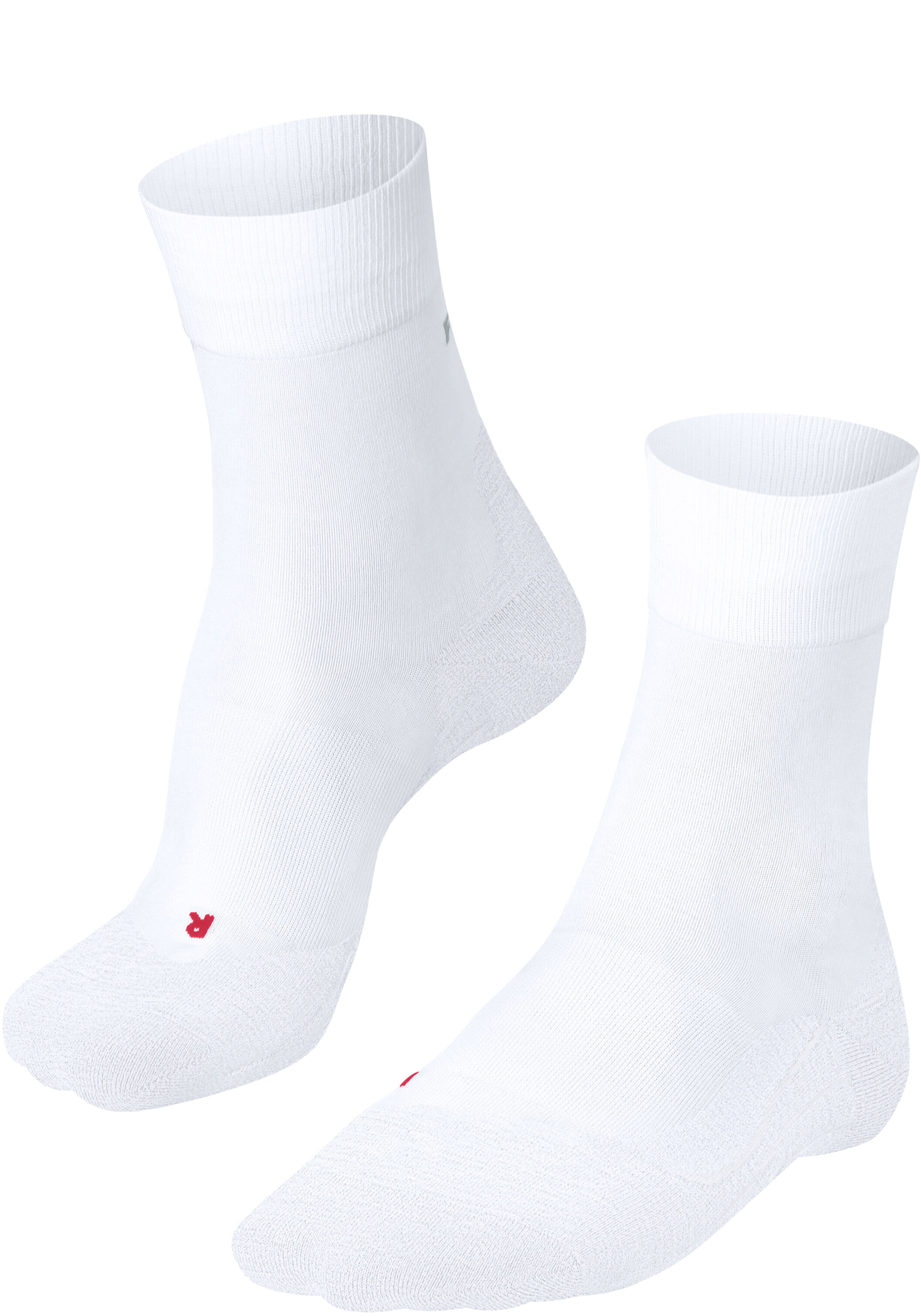 FALKE RU4 Endurance dames running sokken, wit (white)
