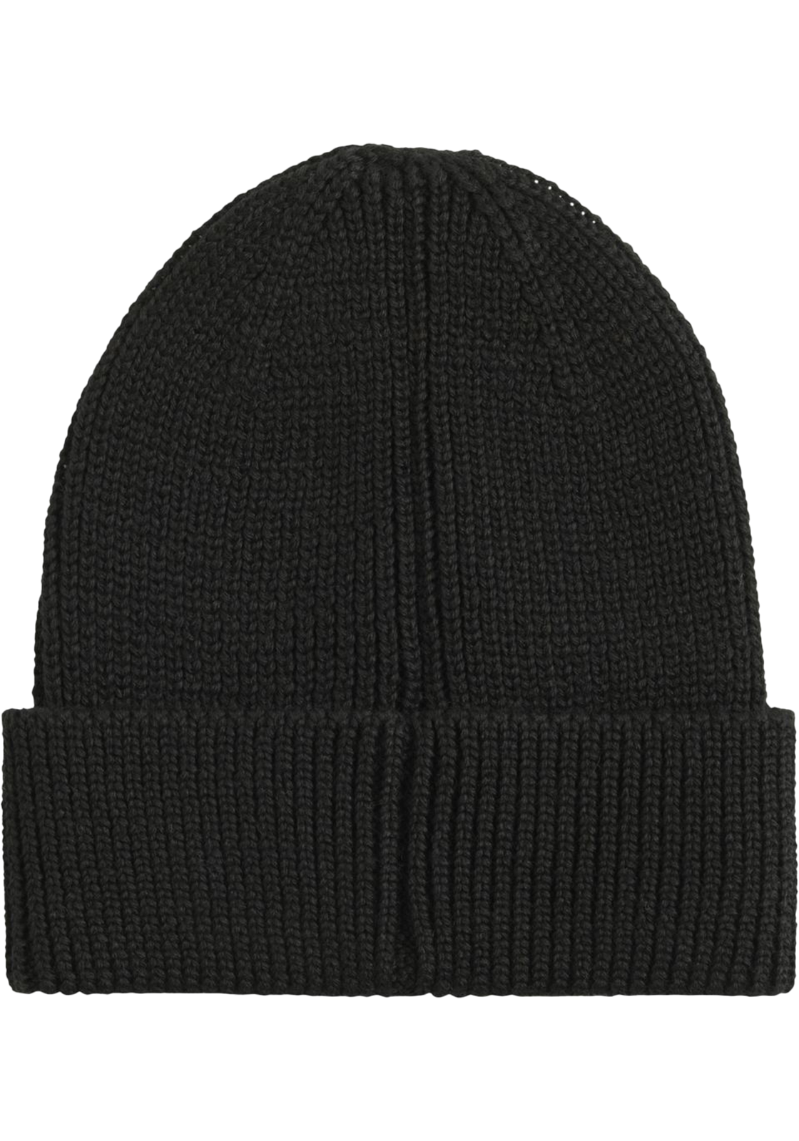2-8719856613129-calvin_klein-muts-K50K509895BDS_HR Calvin Klein muts, institutional patch beanie, zwart