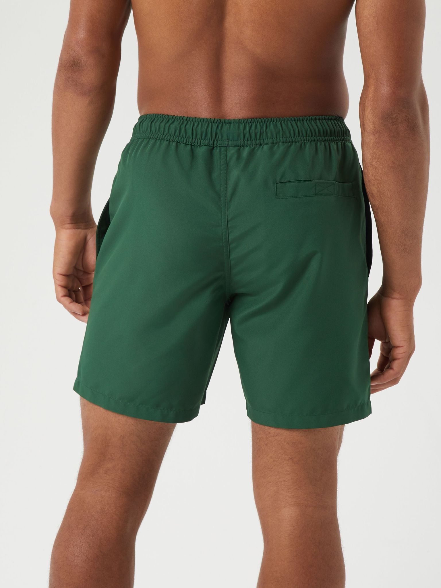 Bjorn Borg Swim Shorts, heren zwembroek, groen