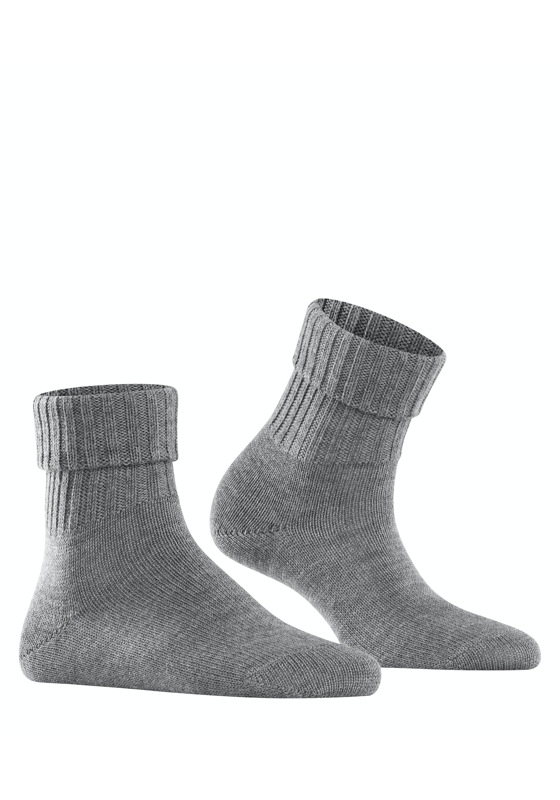 Burlington Plymouth damessokken, grijs (dark grey) Burlington Plymouth damessokken, grijs (dark grey)