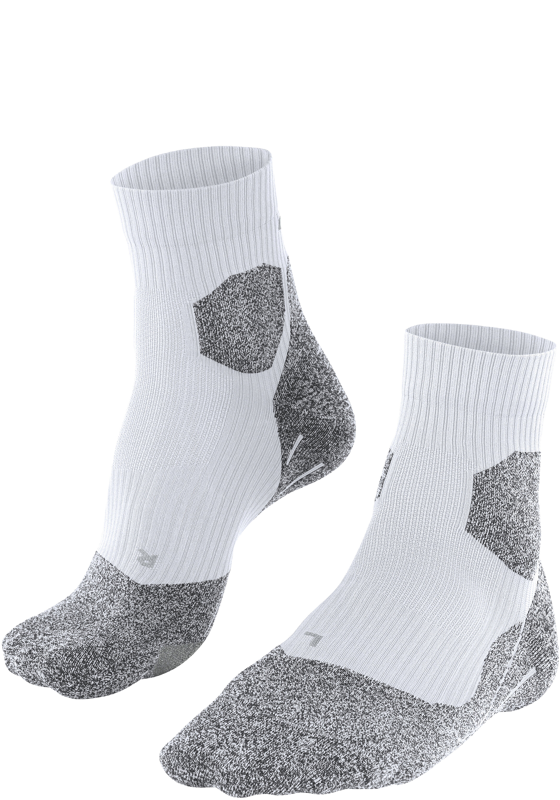 FALKE RU Trail Grip Women dames running sokken, wit (white) FALKE RU Trail Grip Women dames running sokken, wit (white)