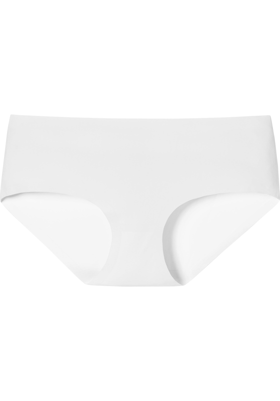 SCHIESSER Invisible Cotton dames panty slip (1-pack), wit                          SCHIESSER Invisible Cotton dames panty slip (1-pack), wit