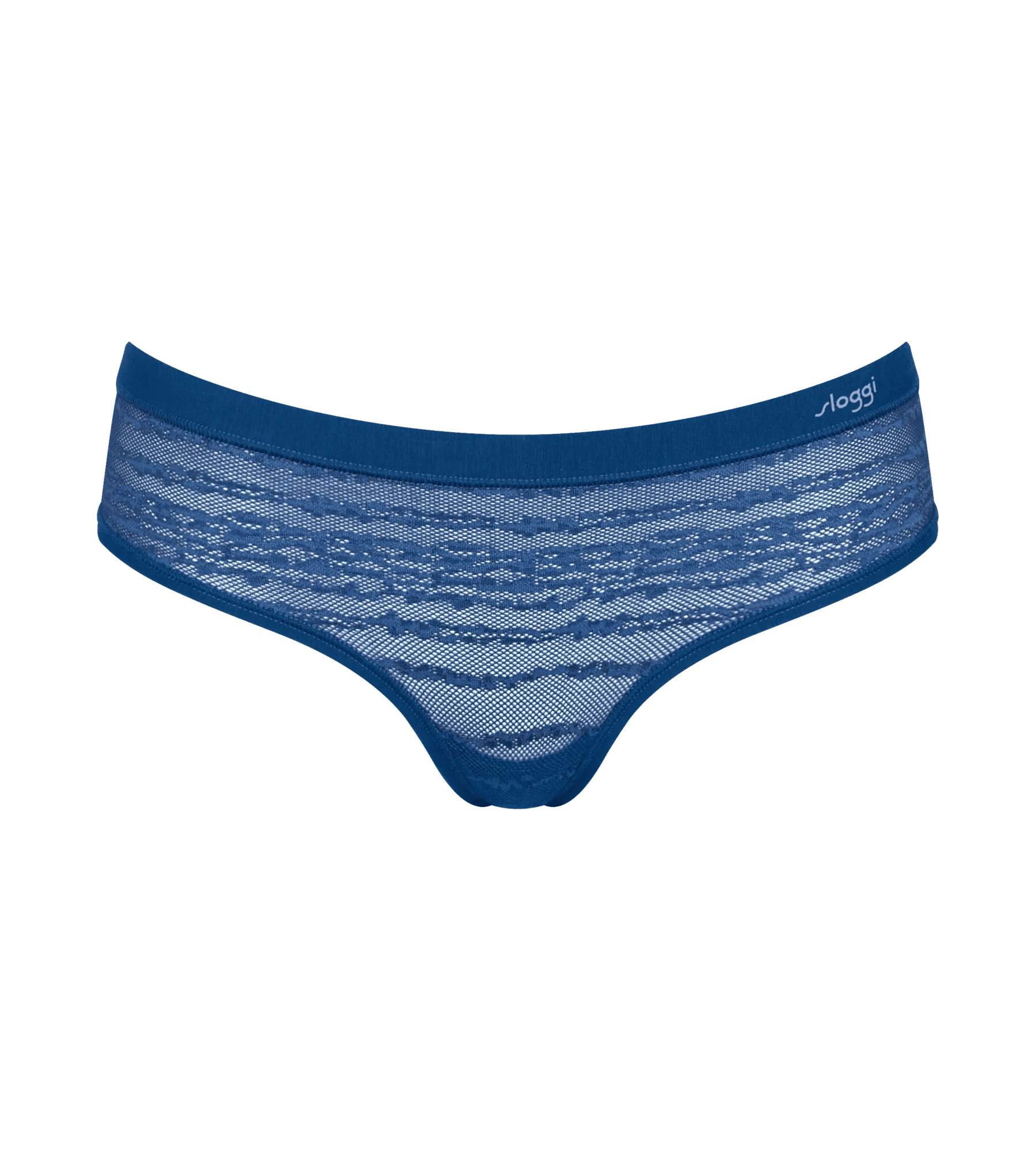 Sloggi Women FREE Evolve Hipster Lace (1-pack), dames slip, saffierblauw