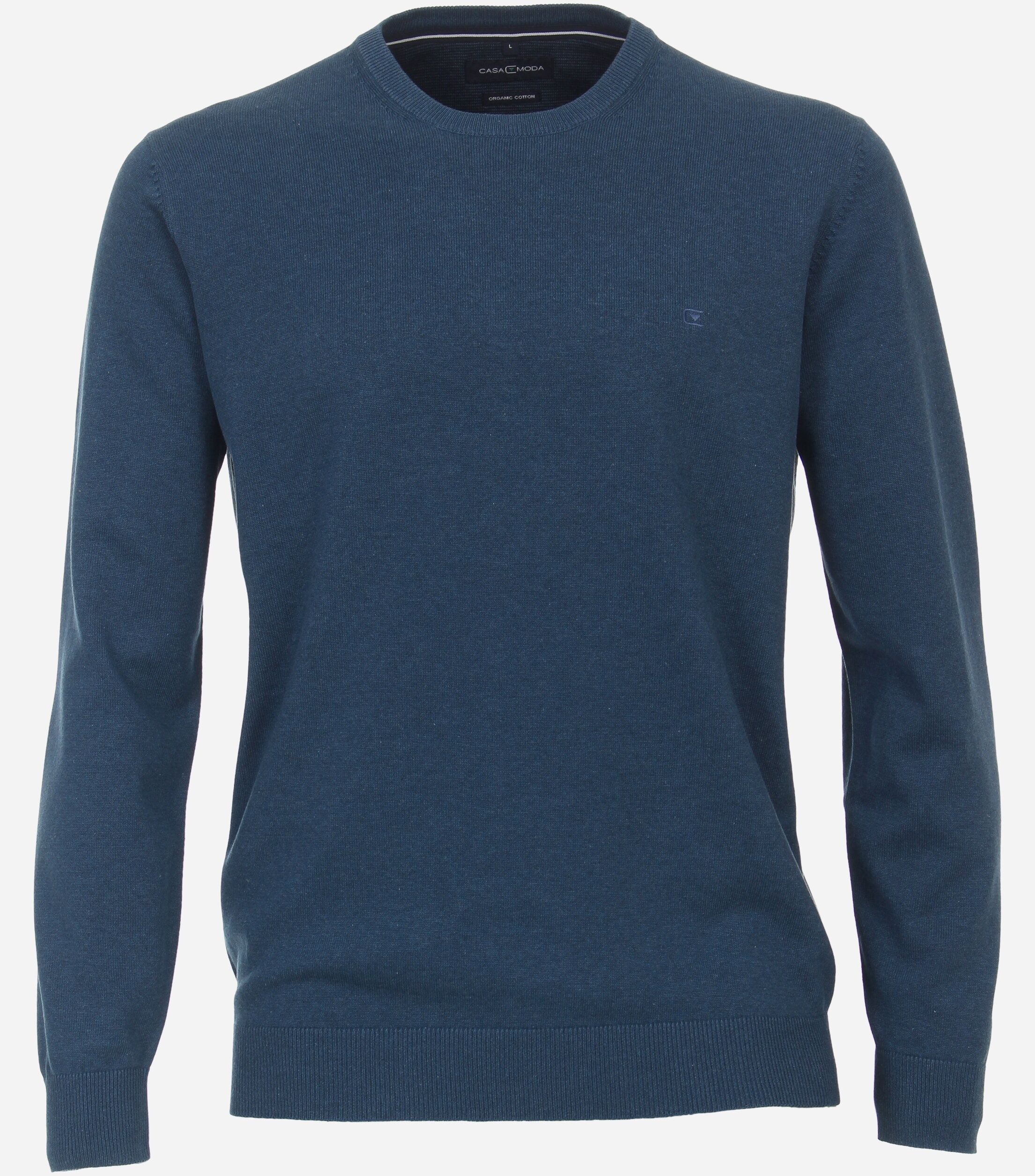 CASA MODA comfort fit trui, blauw