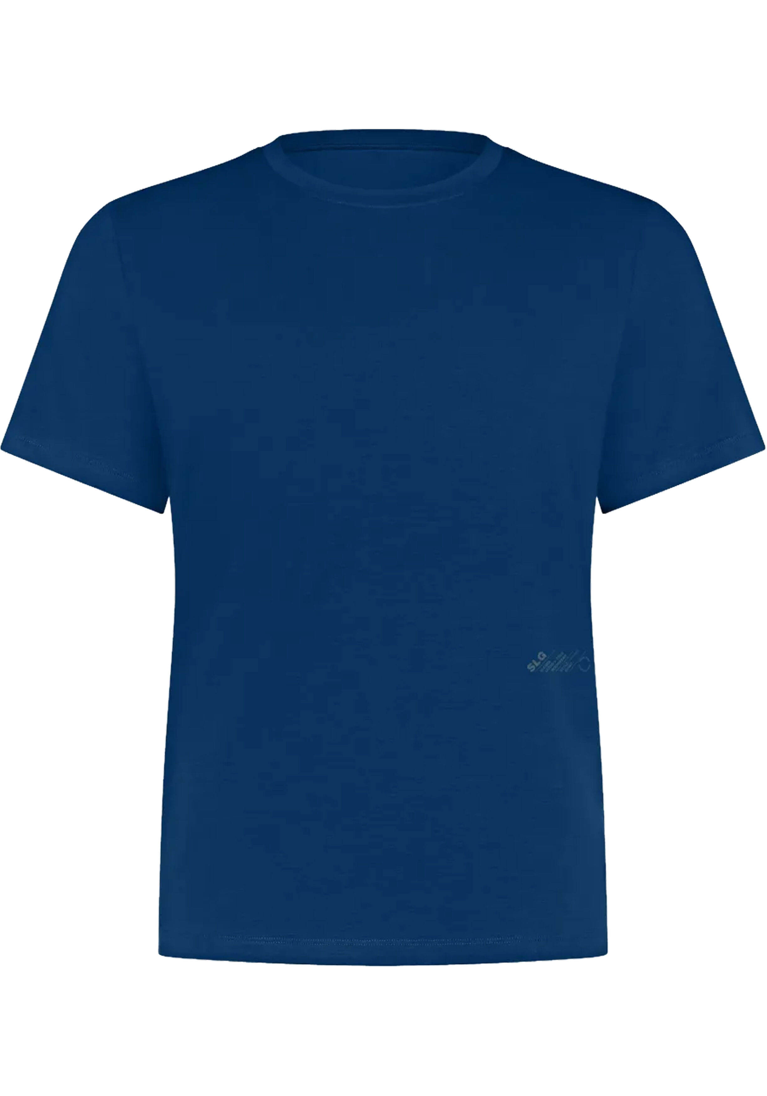 Sloggi Men SLG Base O-Neck, heren T-shirt met een O-hals (1-pack), kobaltblauw