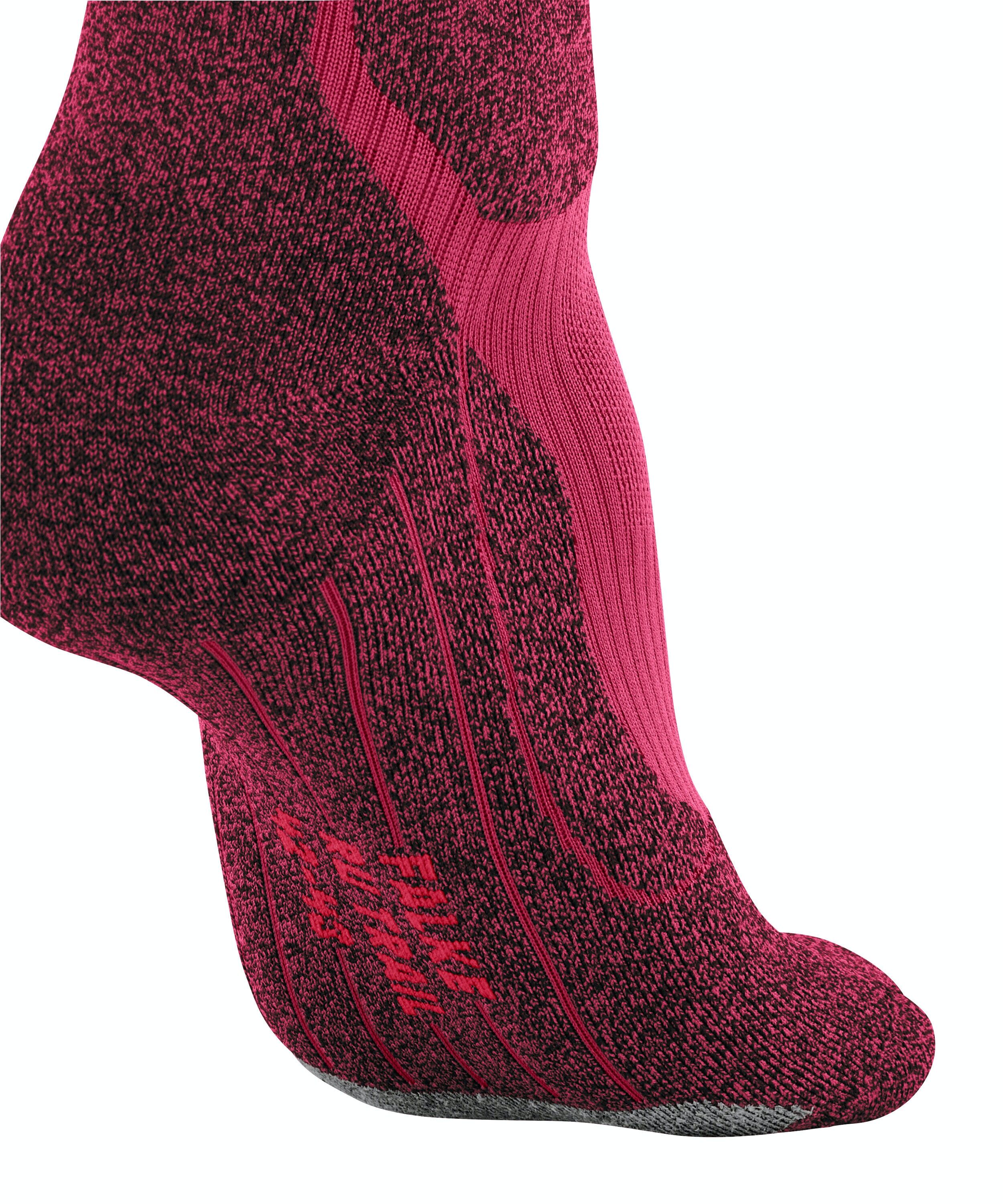 FALKE RU Trail Grip Women dames running sokken, roze (rose)
