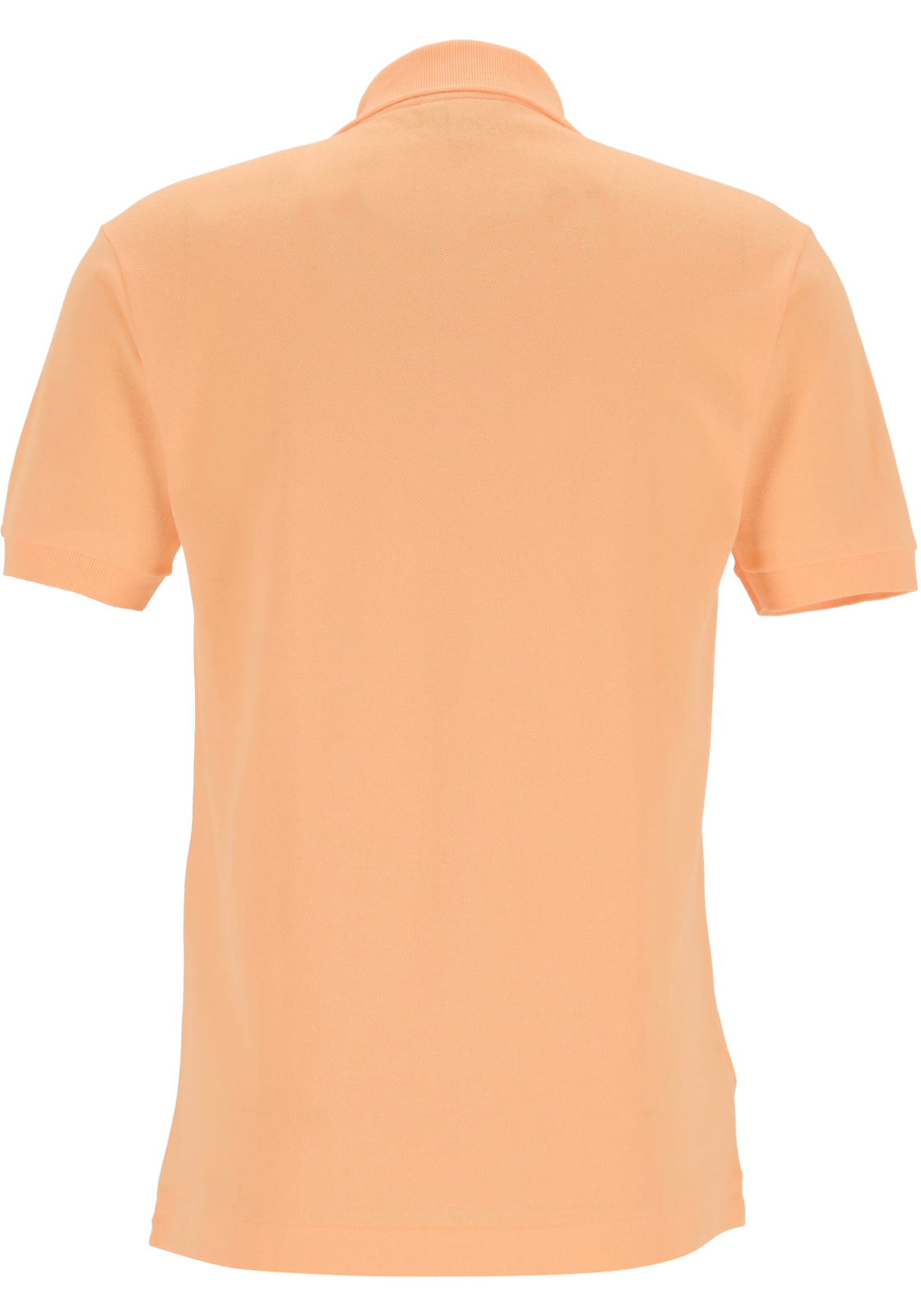 4-L1212-IXY_HR Lacoste Classic Fit polo, licht zalmkleurig
