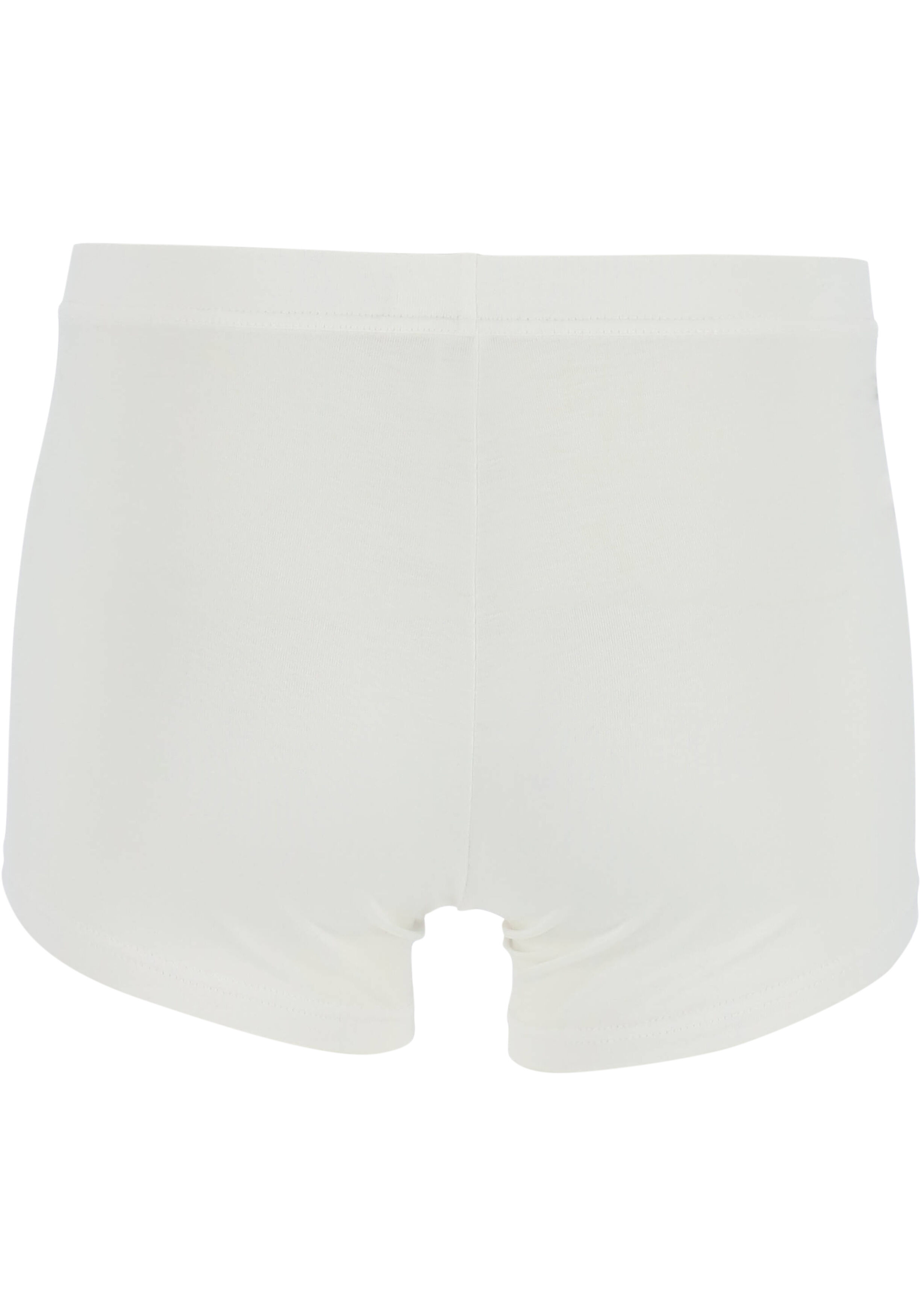 HOM Tencel soft comfort boxer briefs HO1 (1-pack), heren boxer kort met horizontale gulp, wit
