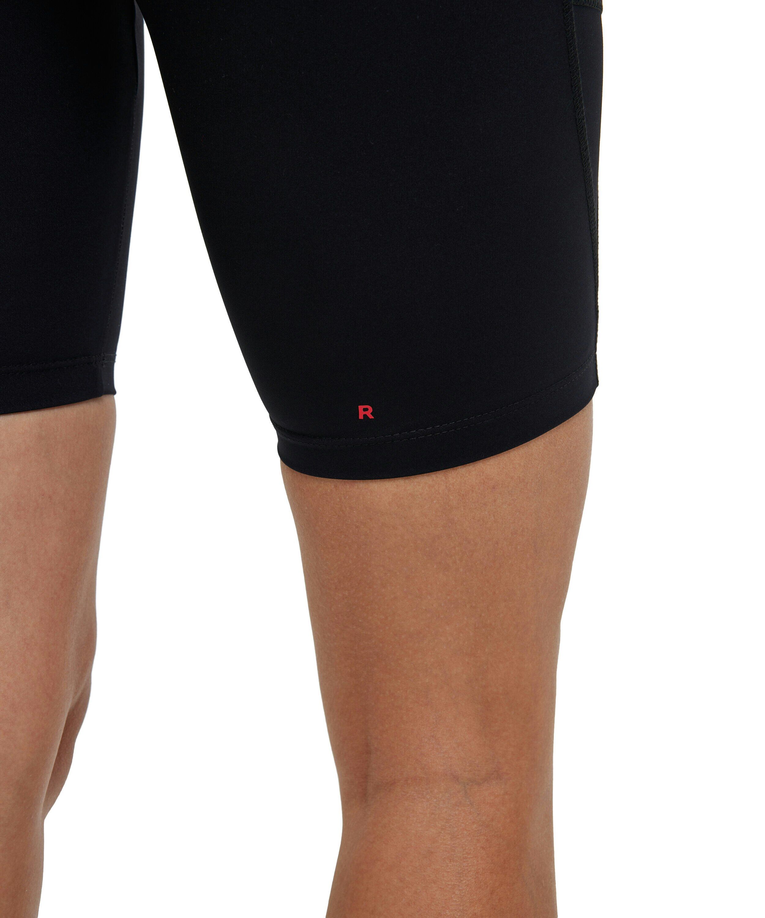 FALKE dames training tights, zwart (black)