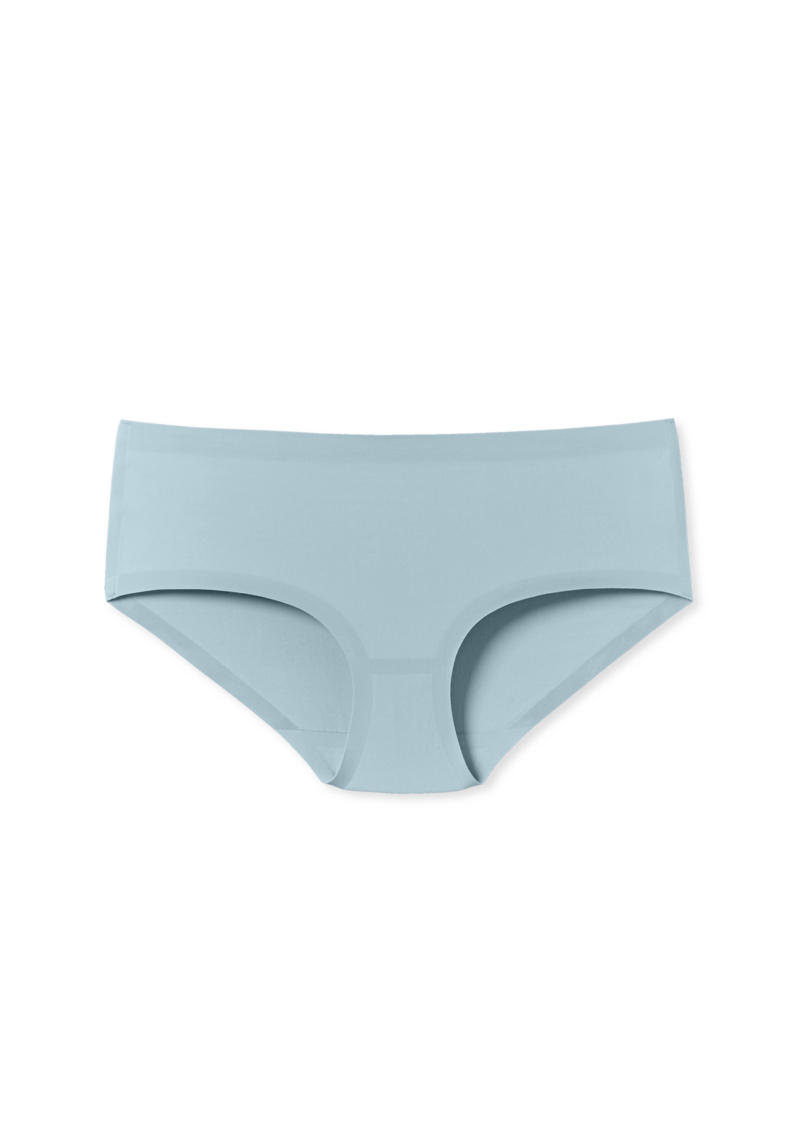 image_2_161925-420_2_1280x1280 SCHIESSER Invisible Cotton slip (1-pack), dames naadloze pantybroek bluebird