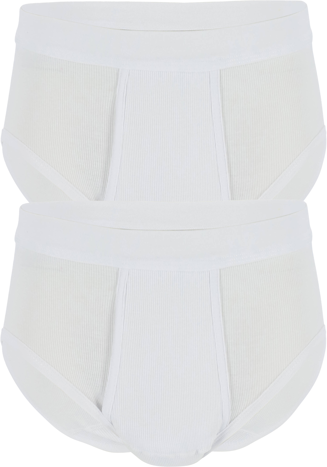 01-4011694471638-ceceba-ceba_10196_SL_2P_wit_HR Ceceba heren slips met gulp, dubbelrib (2-pack), wit