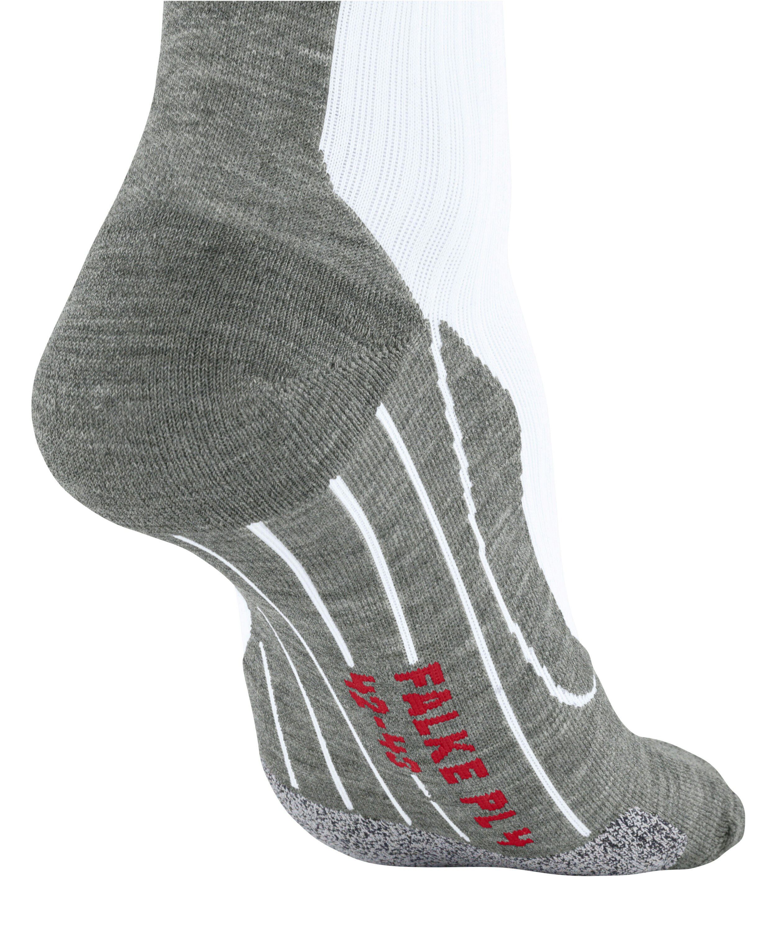 FALKE PL4 herensokken, wit (white-mix)