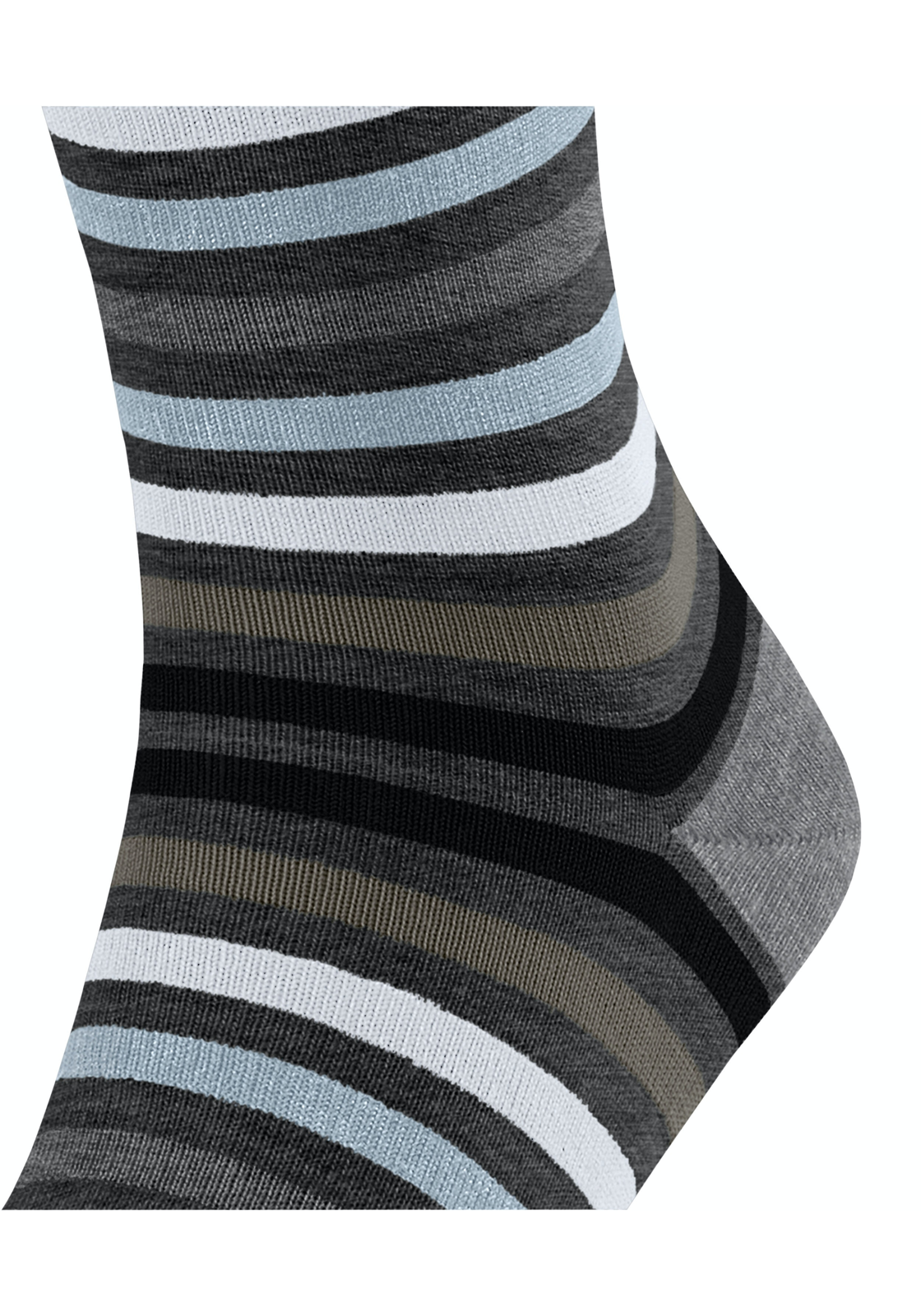 image_4_6834-206-detail-1-631e7ad1d2e68jpgautofo FALKE Tinted Stripe herensokken, antraciet grijs (asphalt mel.)