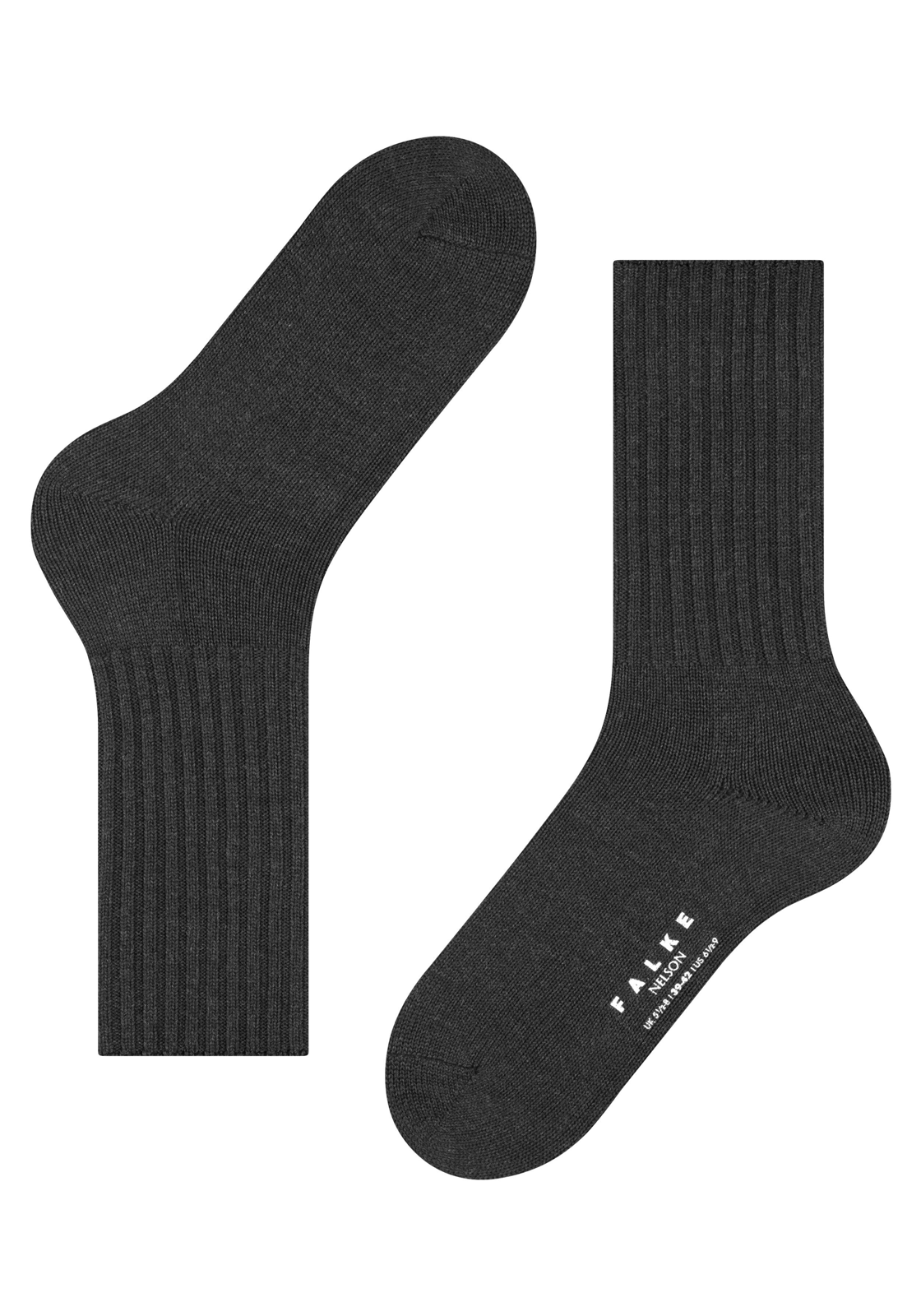image_5_206-230-detail-2-62d89b7e5e0fcjpgautofo FALKE Nelson herensokken, antraciet (anthra.mel)