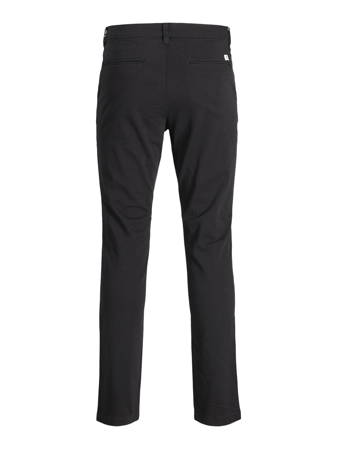 JACK & JONES Marco Dave slim fit, heren chino, zwart