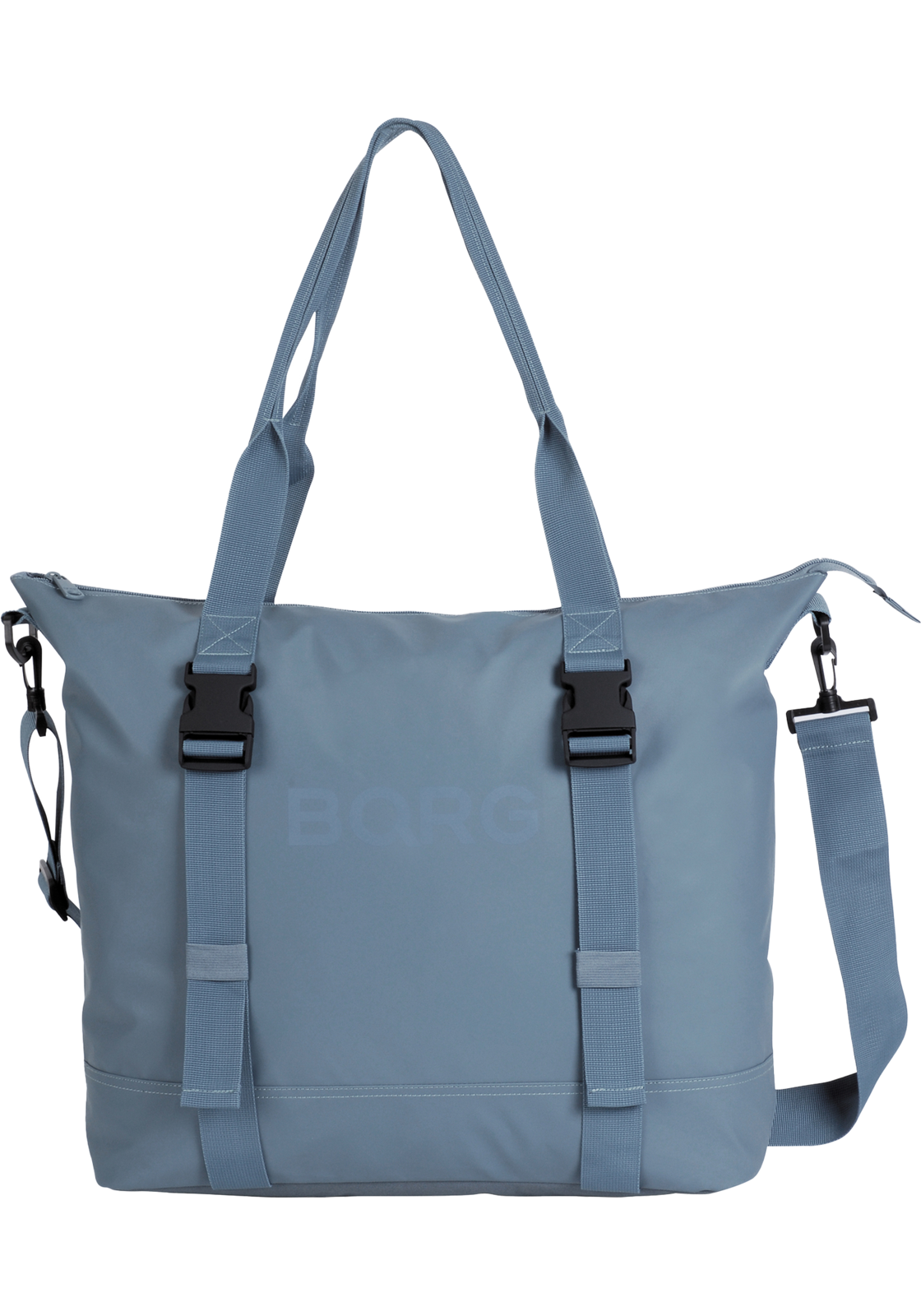 1-7321465523990-bjorn_borg-tas_HR Bjorn Borg duffle tote, grijsblauw