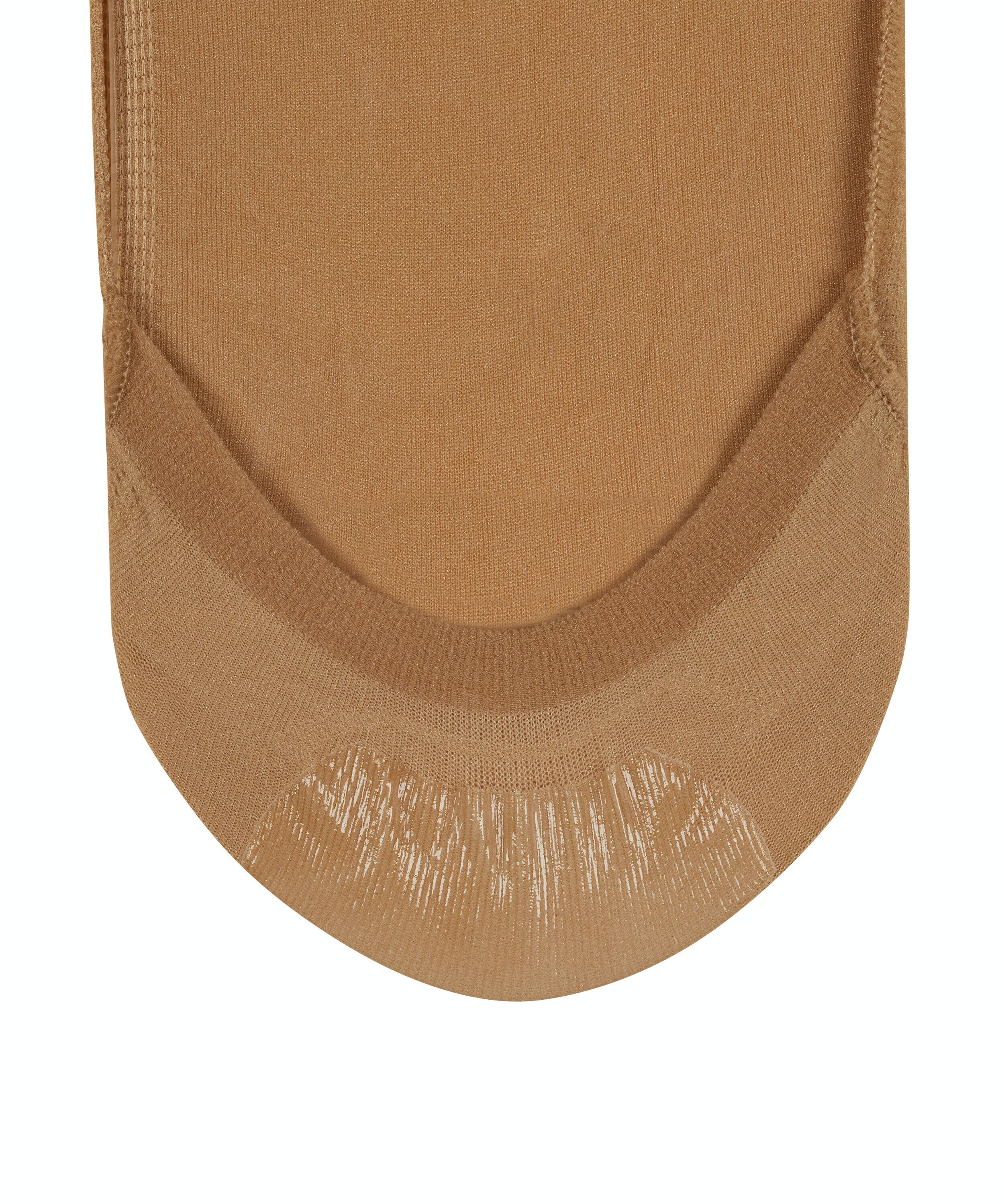 FALKE Elegant Step dames kousenvoetjes, beige (crystal)