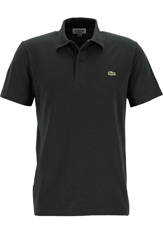 Lacoste Sport Polo Regular Fit stretch, zwart Lacoste Sport Polo Regular Fit stretch, zwart