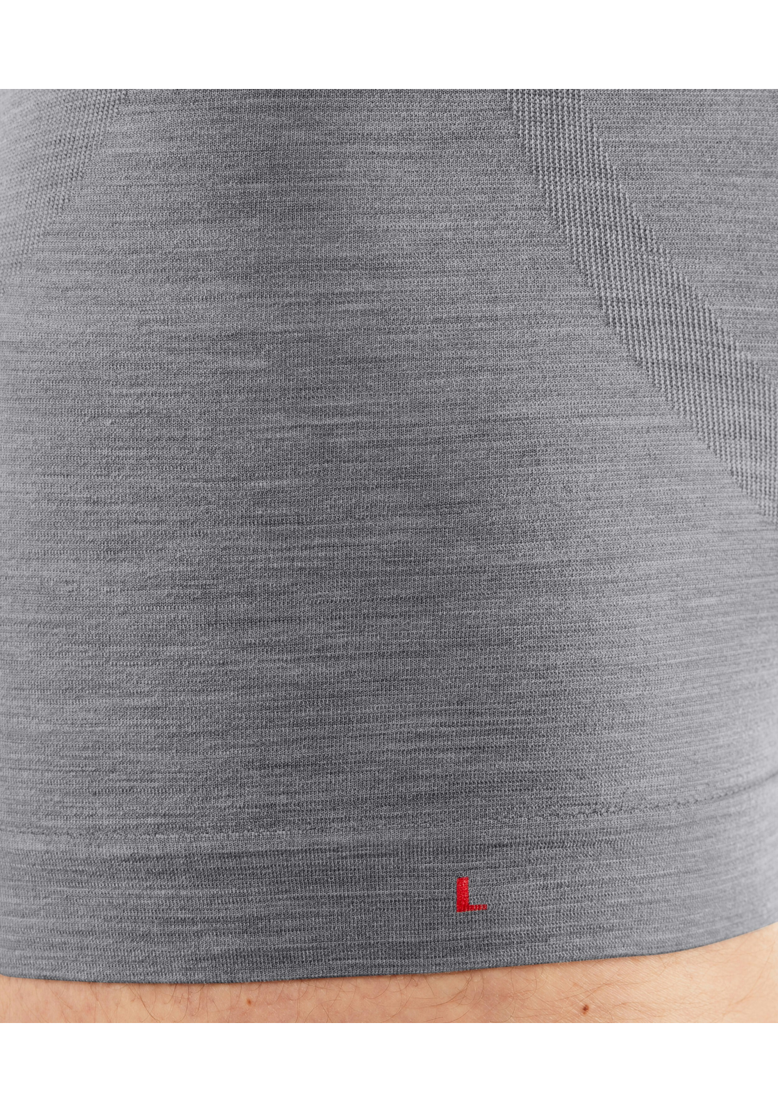 FALKE heren boxer Wool-Tech Light, thermobroek, grijs (grey-heather) FALKE heren boxer Wool-Tech Light, thermobroek, grijs (grey-heather)
