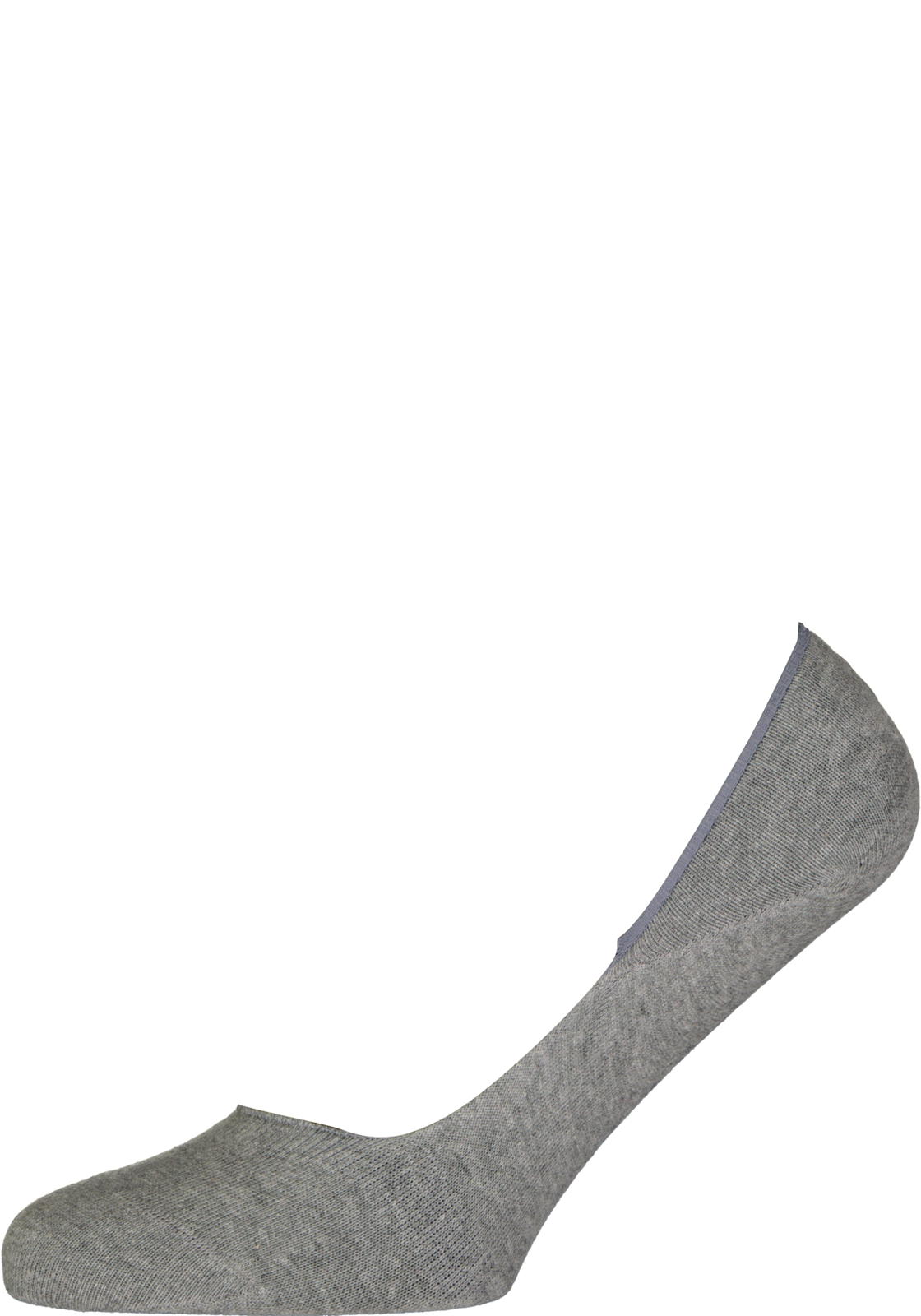1-4031309369020_falke_sokken_HR FALKE Step heren invisible sokken, lichtgrijs (light grey melange)