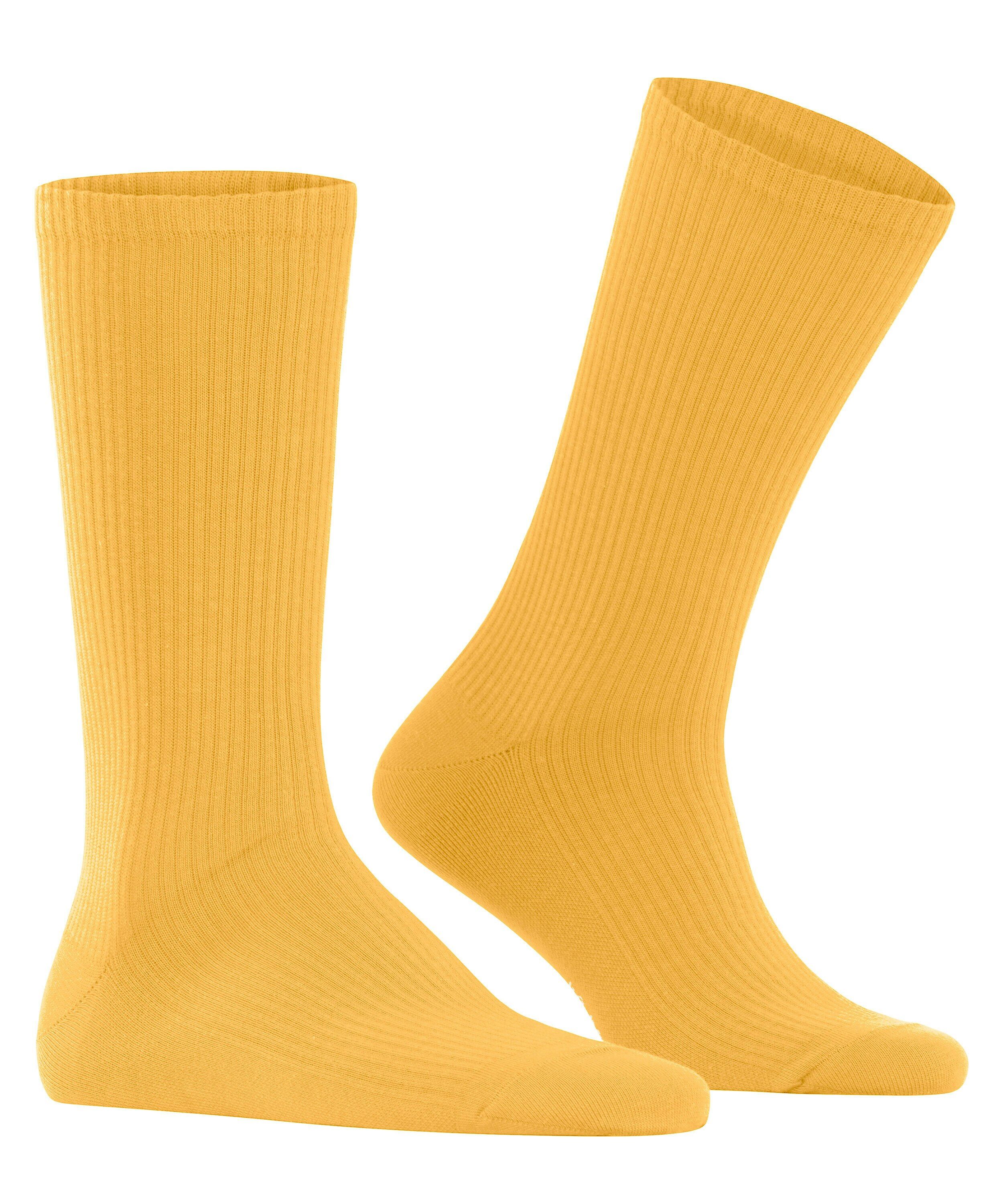 Burlington Boston herensokken, beige (sun)
