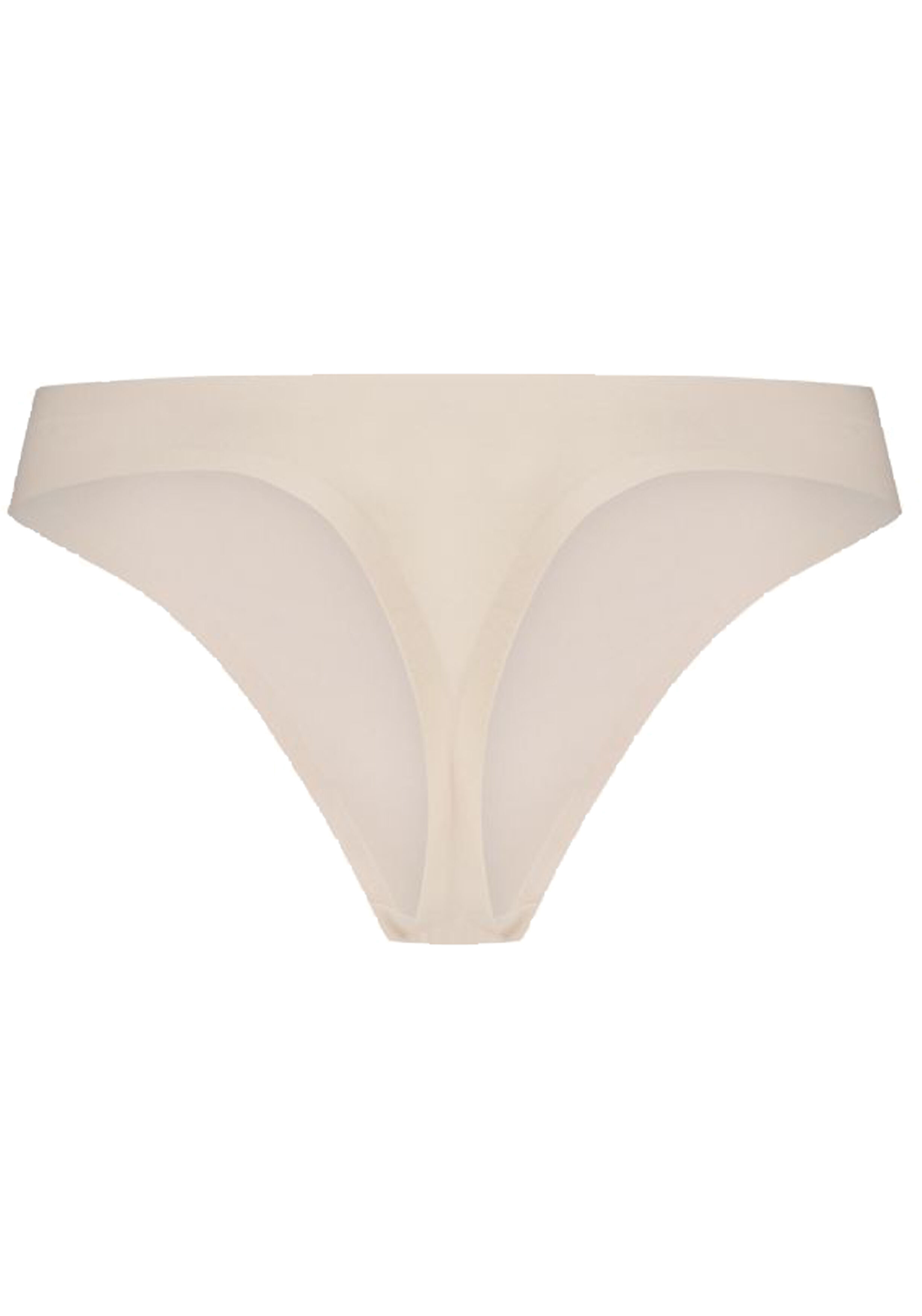TEN CATE Secrets women string (1-pack), dames string lage taille, amandelkleurig
