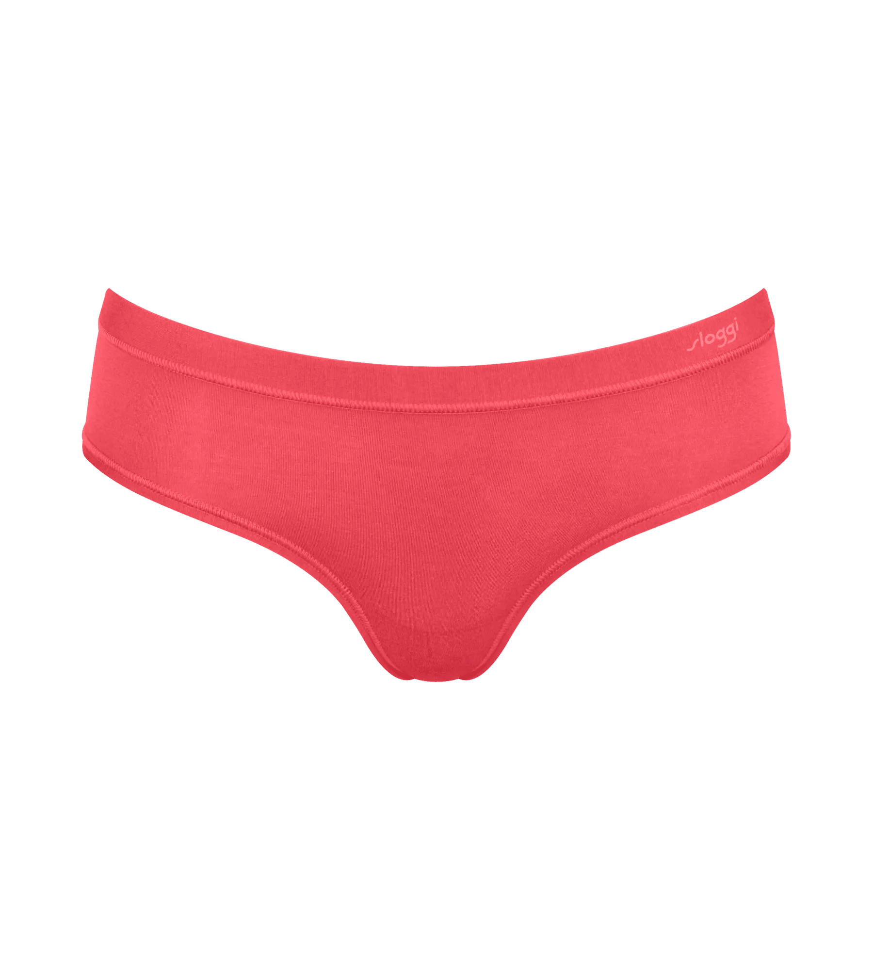 Sloggi Women FREE Evolve Hipster (1-pack), dames slip, flamingo roze