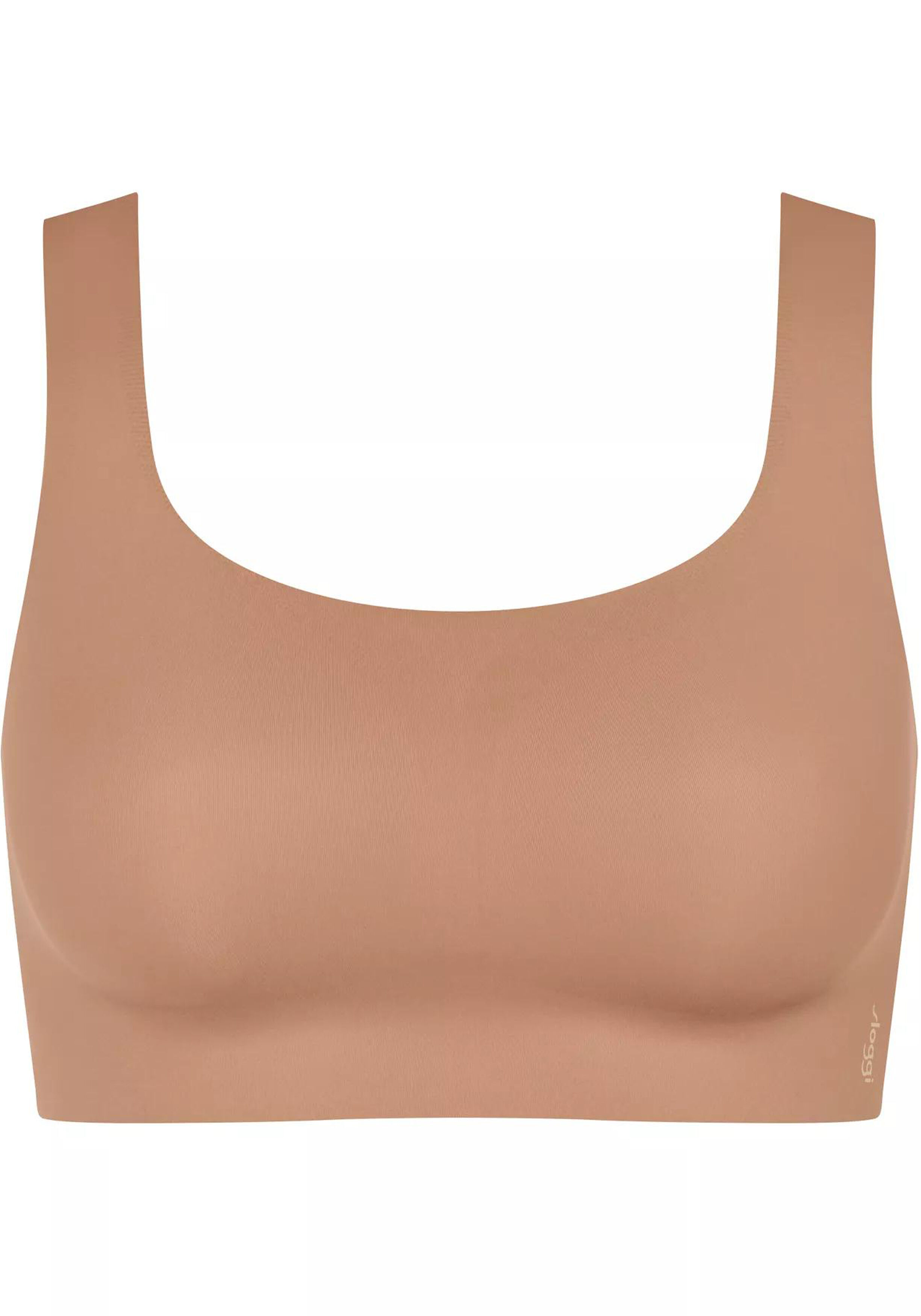 Sloggi Women ZERO Feel 2.0 Top, bralette, lichtbruin