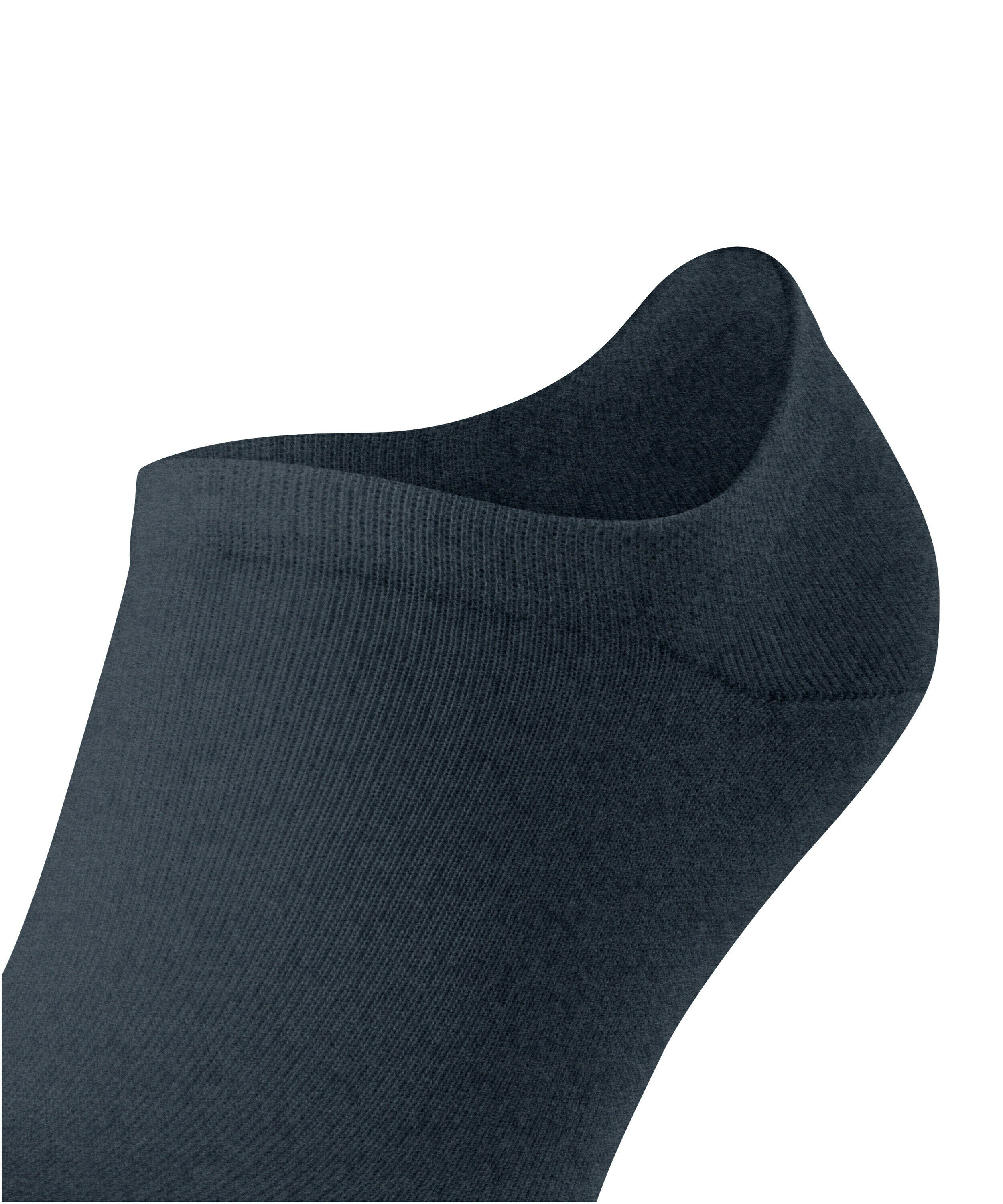 FALKE Family heren kousenvoetjes, donkerblauw (navy melange)