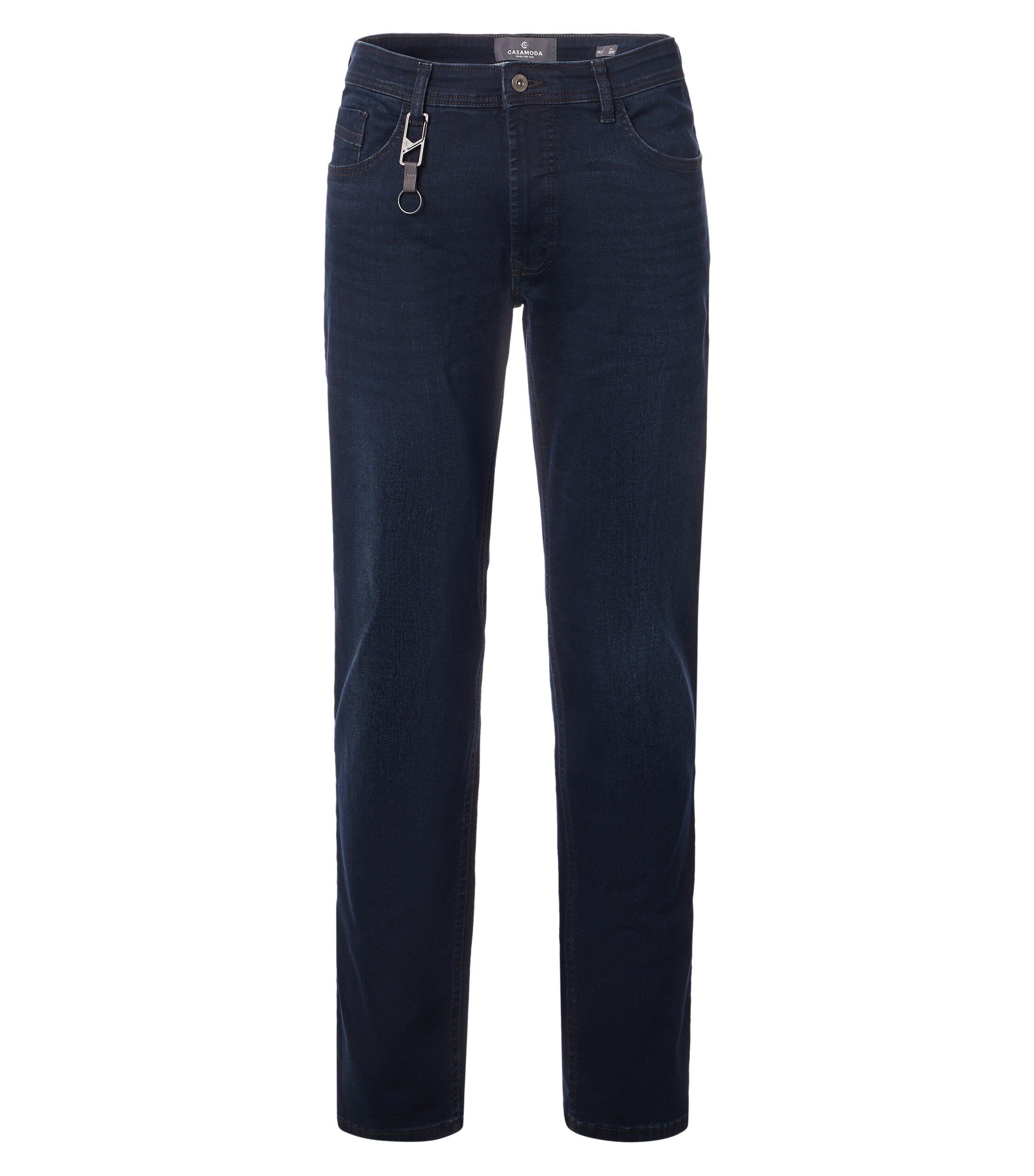 CASA MODA jeans STEVE, heren 5-pocket spijkerbroek, blauw