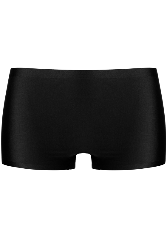 TEN CATE Secrets women shorts (1-pack), dames boxer middelhoge taile, zwart TEN CATE Secrets women shorts (1-pack), dames boxer middelhoge taile, zwart
