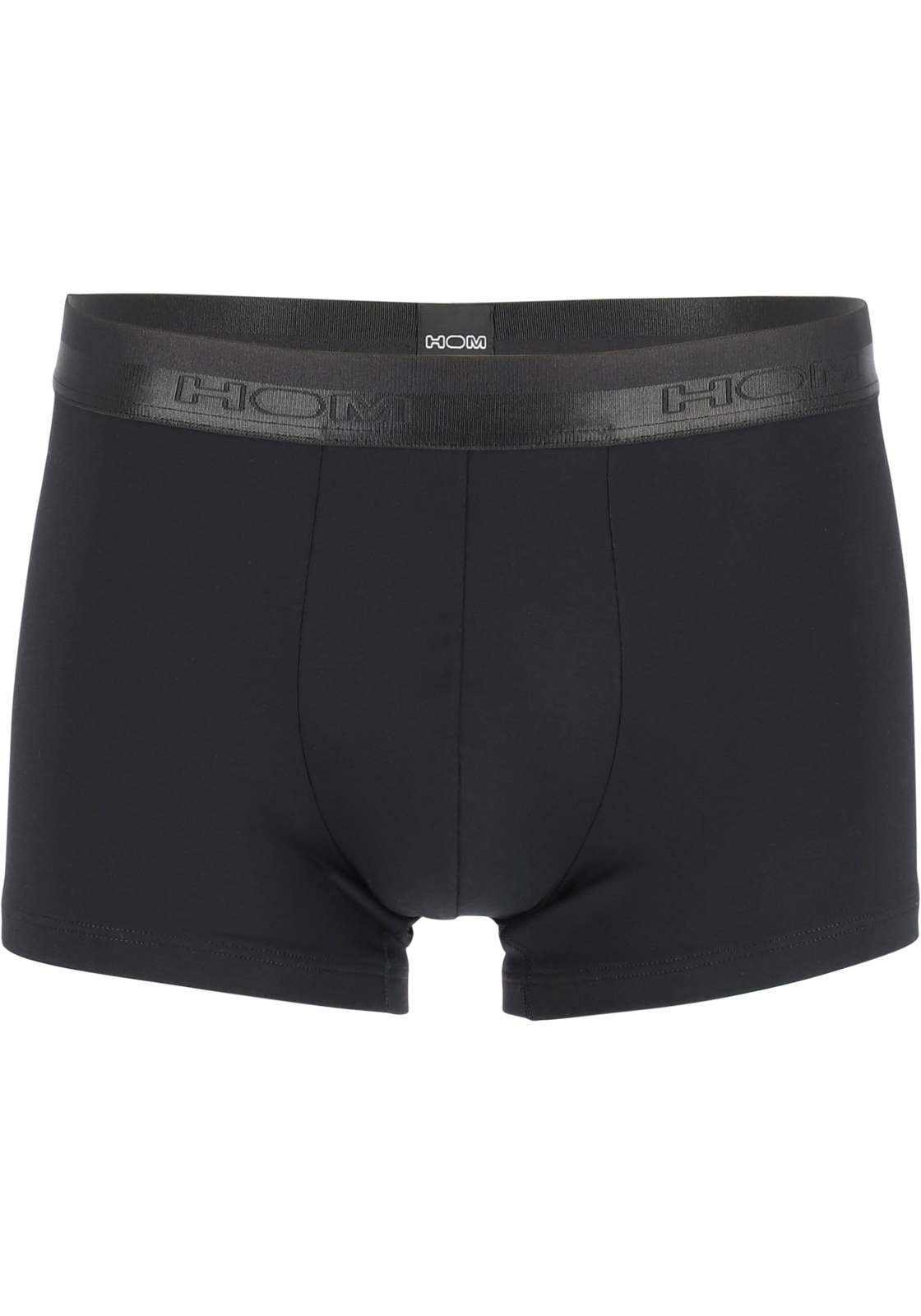 1-9009984082249-hom-HOM_BX_zwart_400203400004_4fotos_HR HOM Classic boxer briefs (1-pack), heren boxer kort, zwart