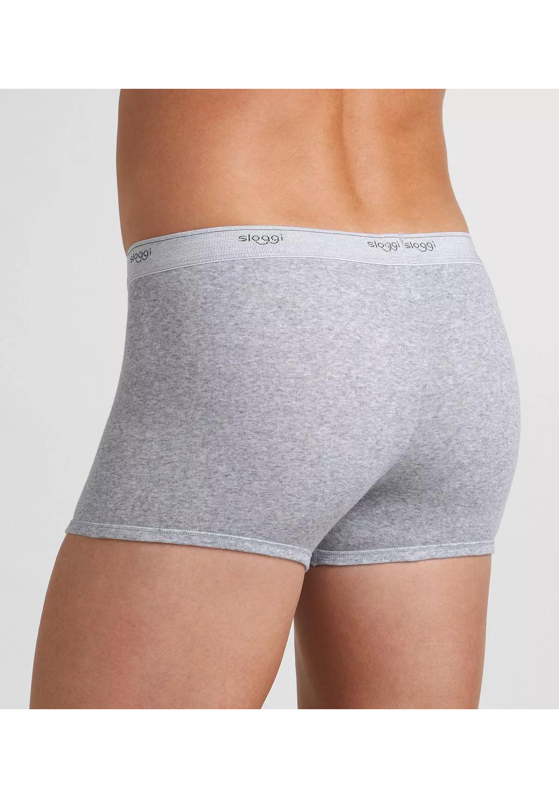 image_4_10020415_0034_2jpgdate-modefied2020-09-05T070 Sloggi Men Basic Short, heren boxershort korte pijp (2-pack), grijs
