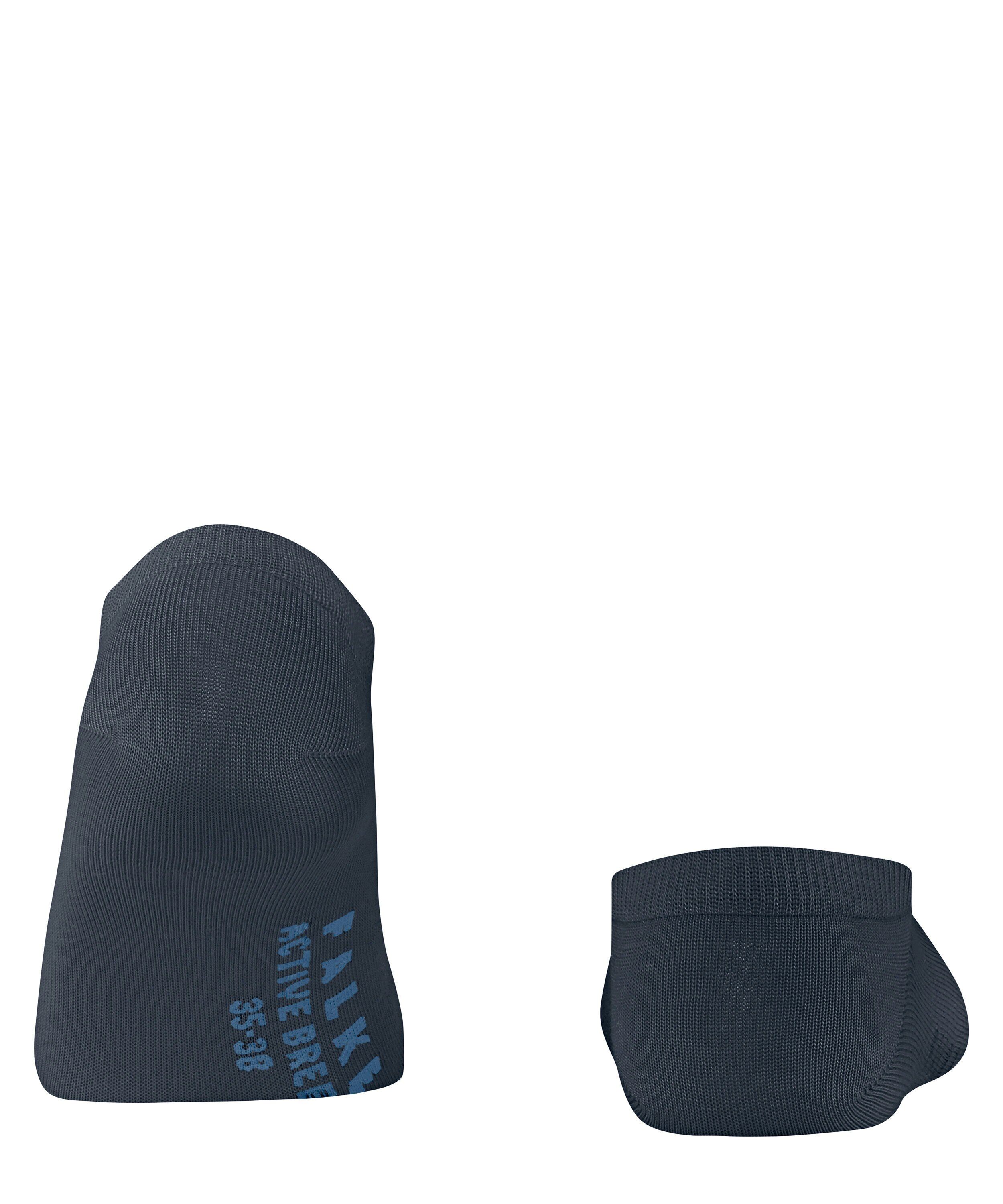 FALKE Active Breeze dames sneakersokken, blauw (space blue)