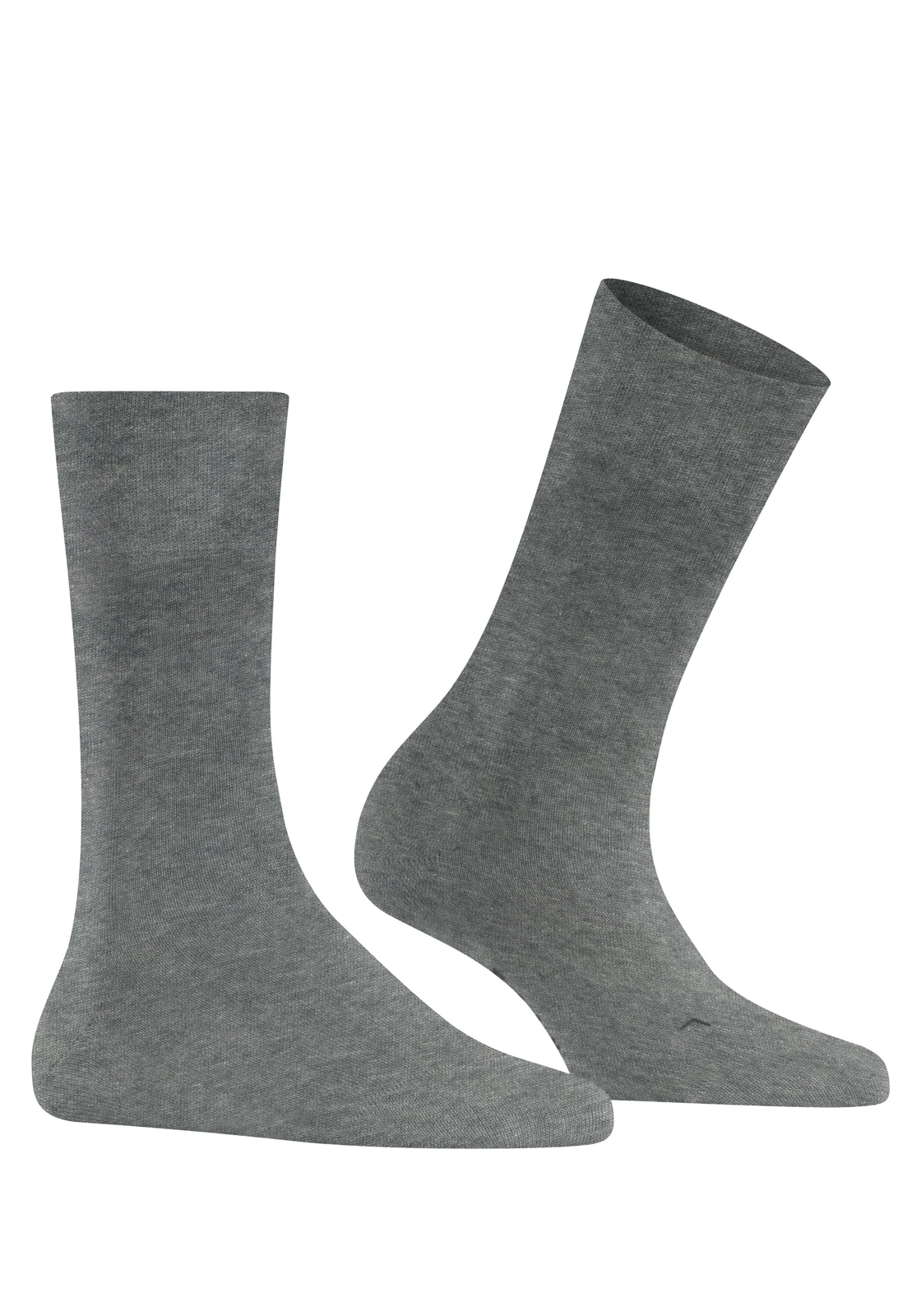 FALKE Sensitive New York damessokken, grijs (light greymelange) FALKE Sensitive New York damessokken, grijs (light greymelange)
